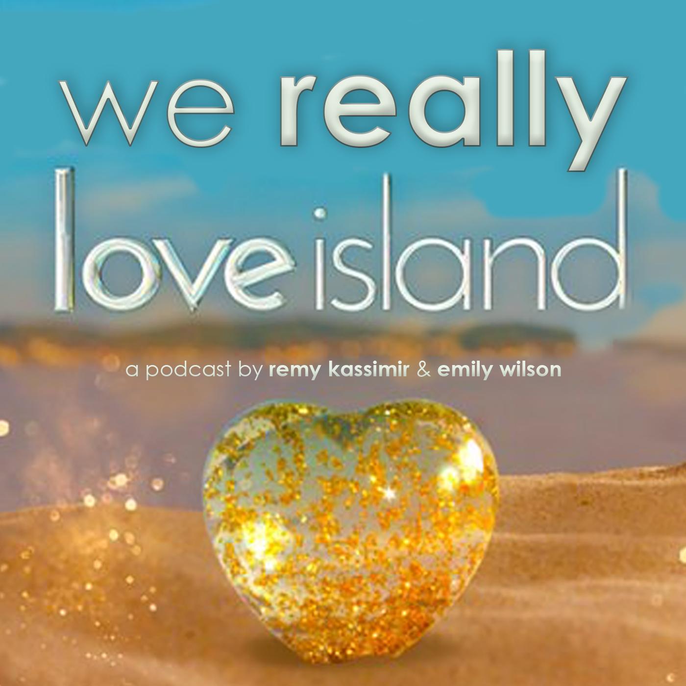 We Really Love Island