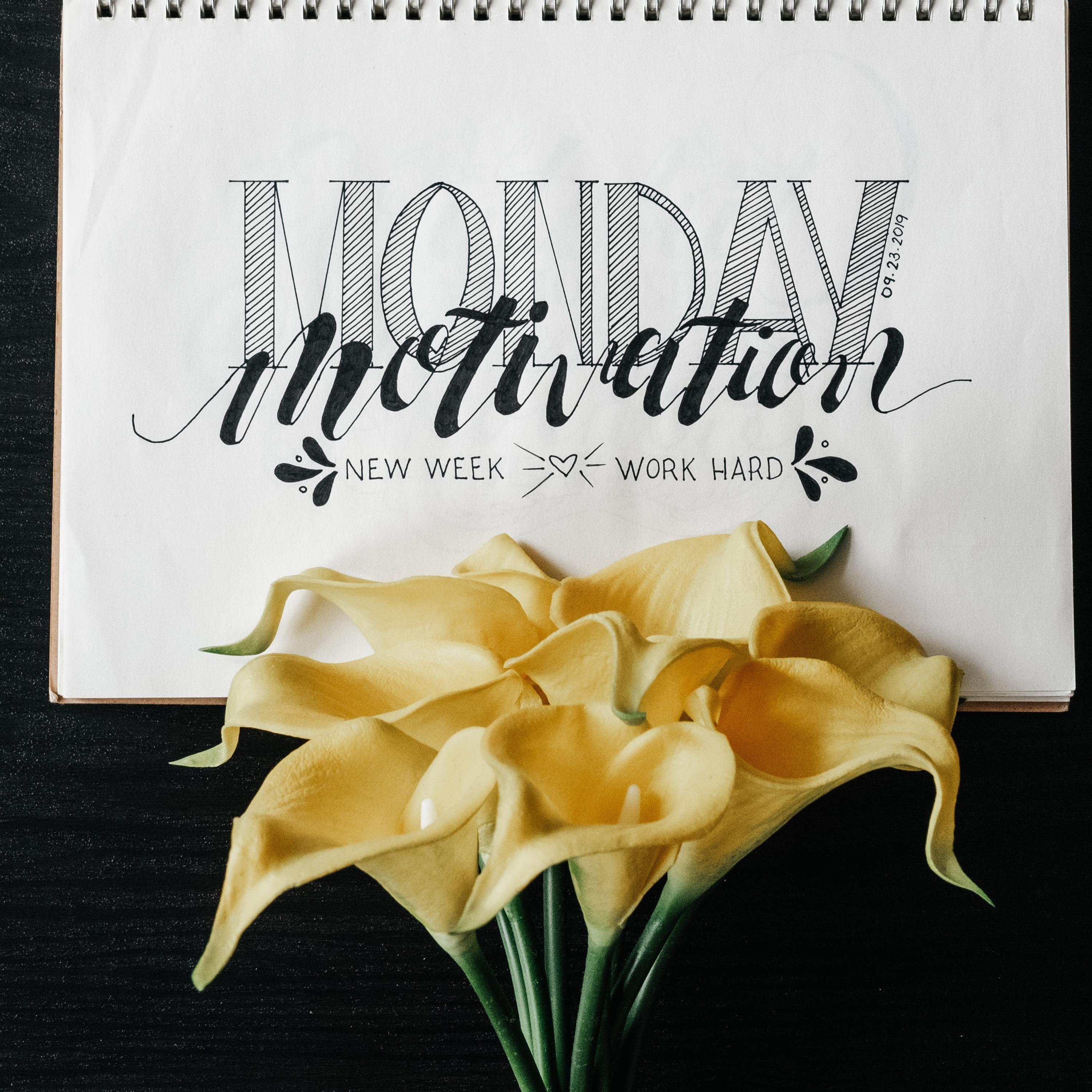 Monday Motivation