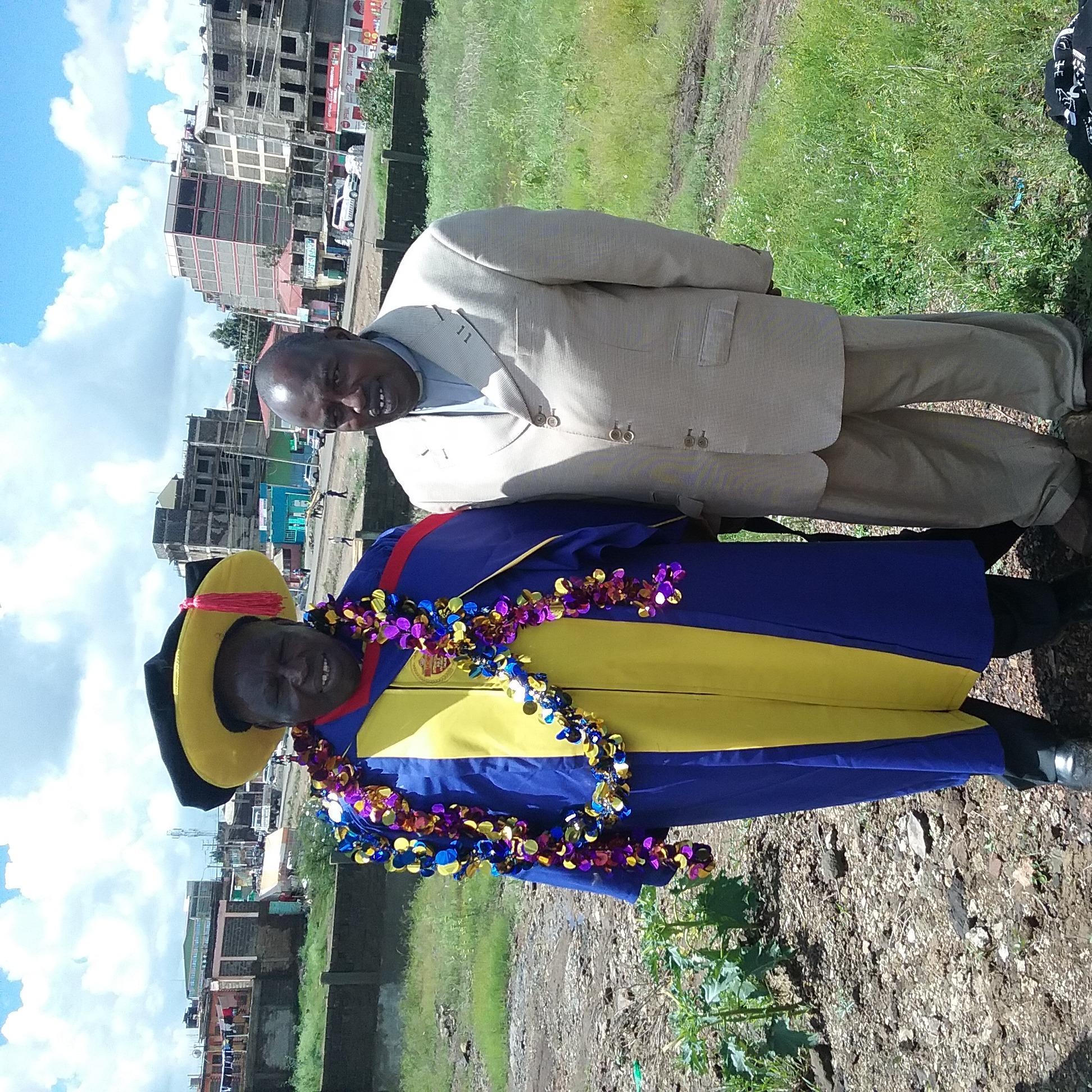 Rev Obadiah Thiongo