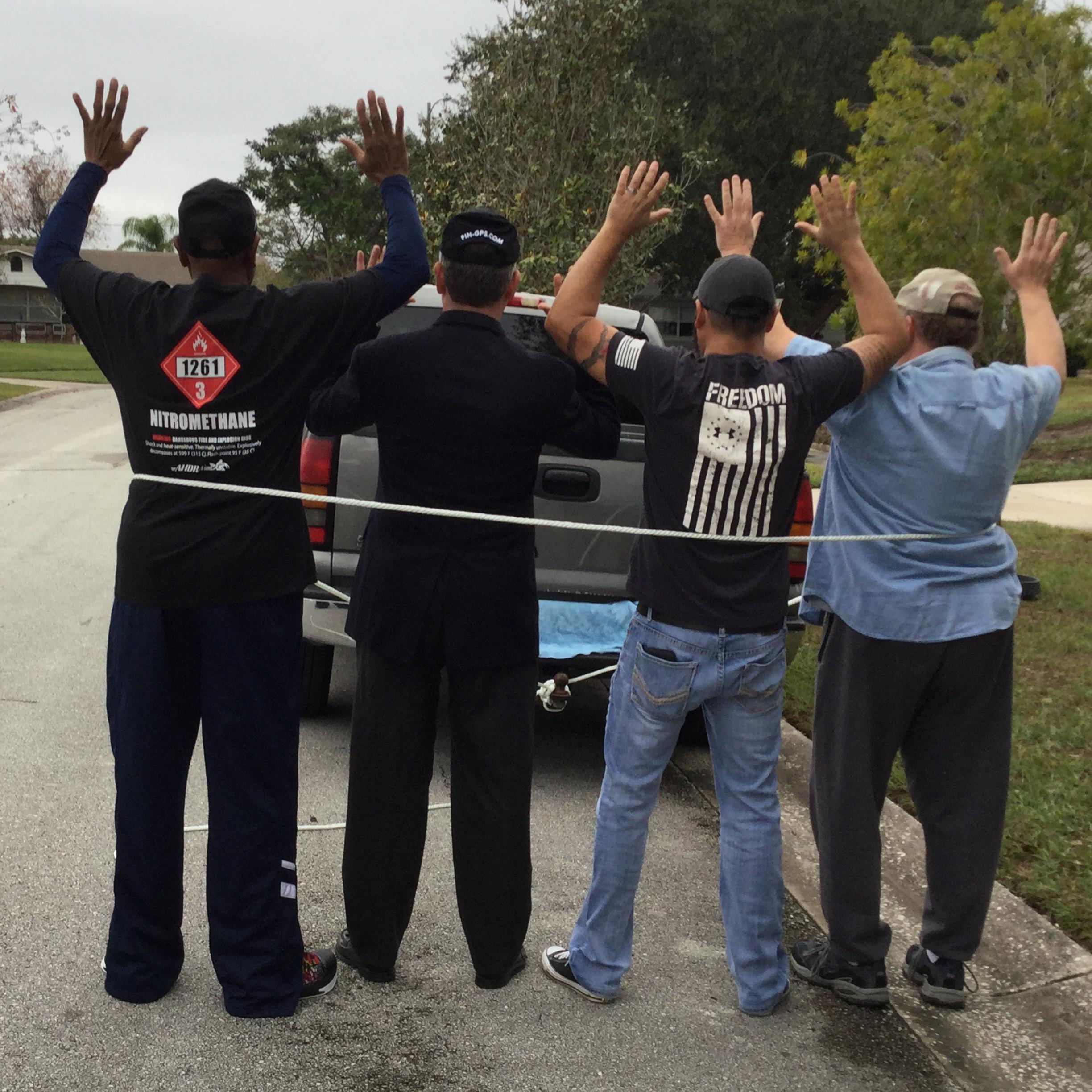 ChronicleZ: Strapped to the Bumper of Life