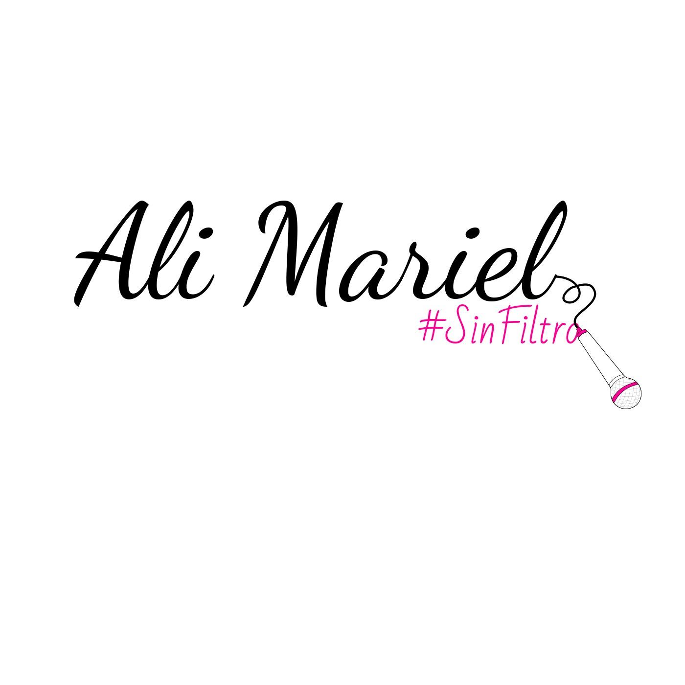 Ali Mariel #SinFiltro