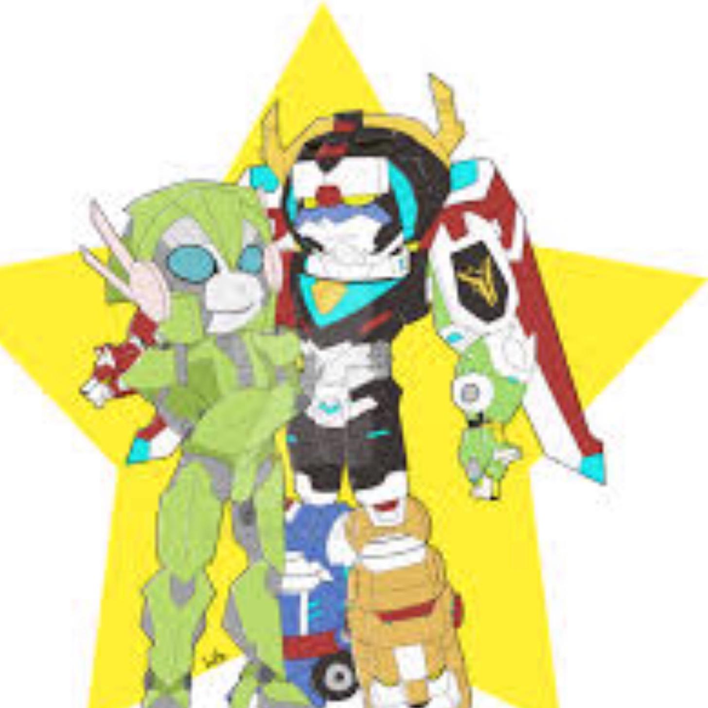 Voltron Unite!