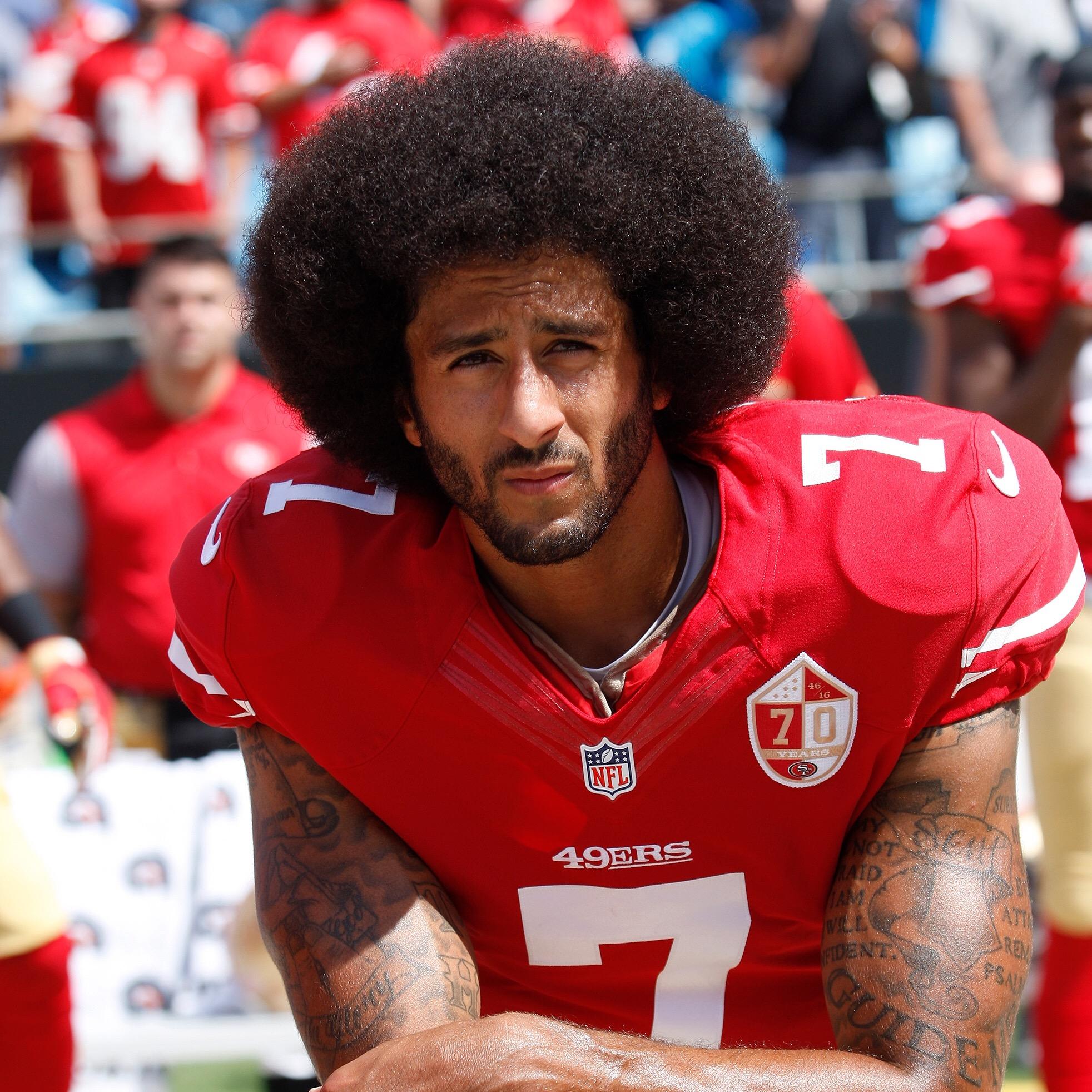 Collin kaepernick’s protest