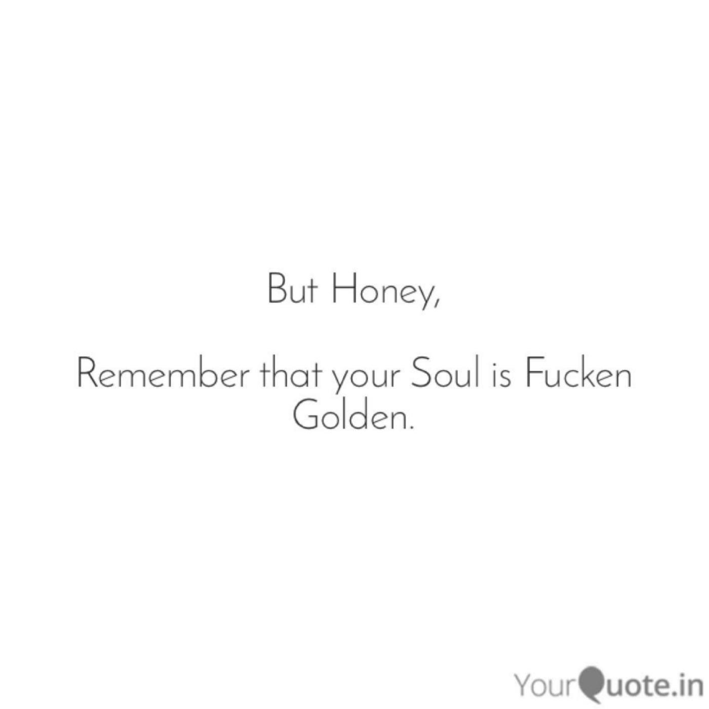 But Honey Intro 2 ...
