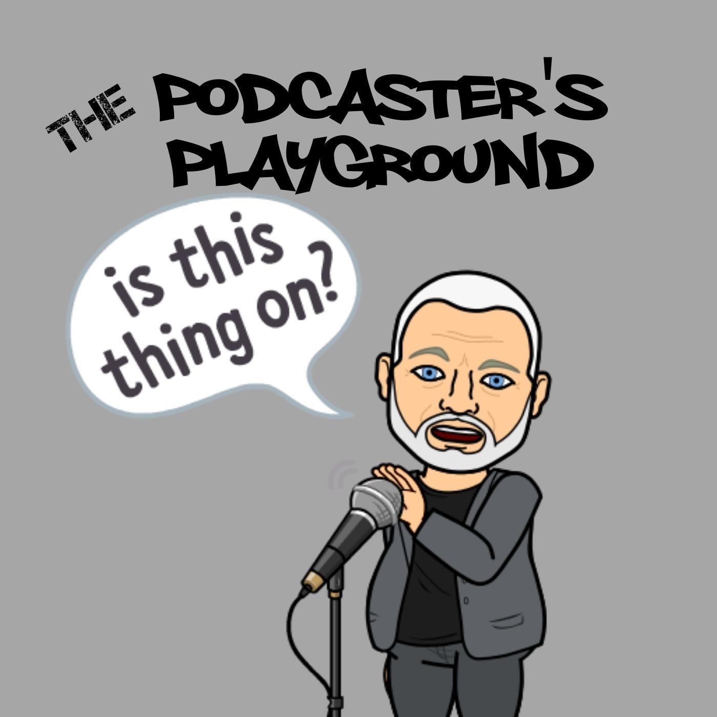 Podcasters Playground