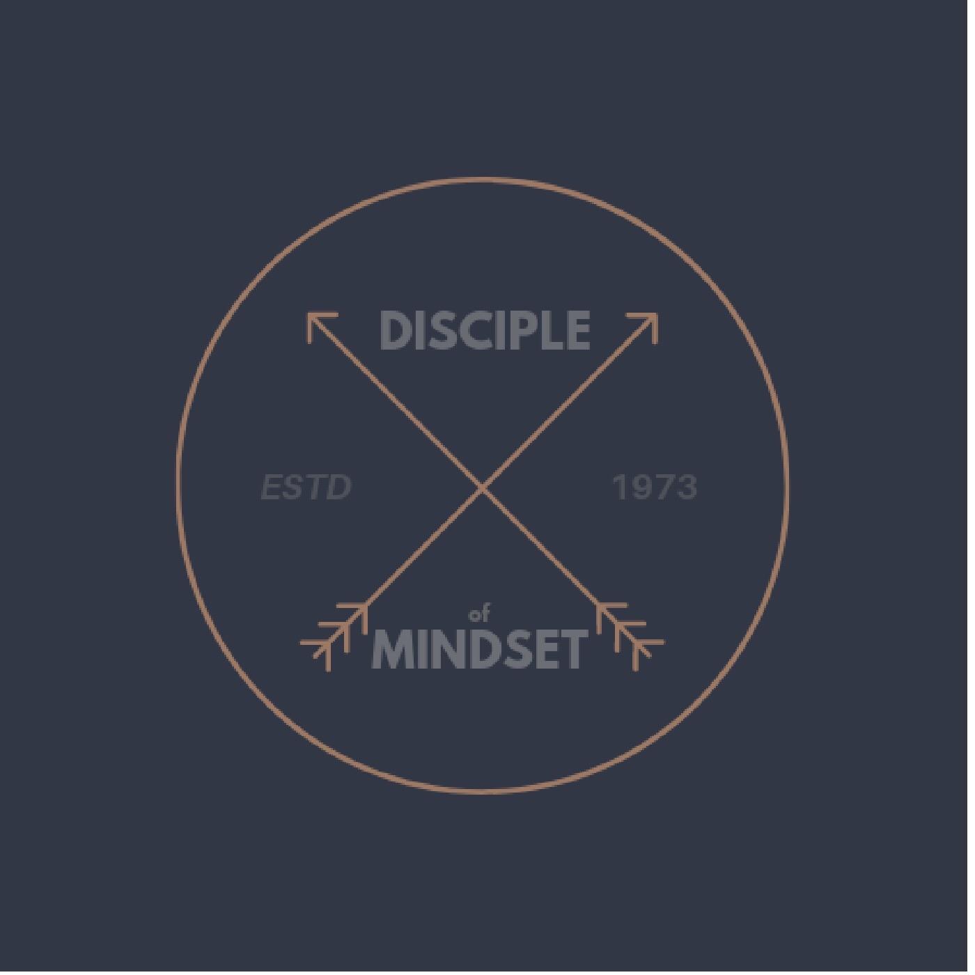 Disciple of Mindset