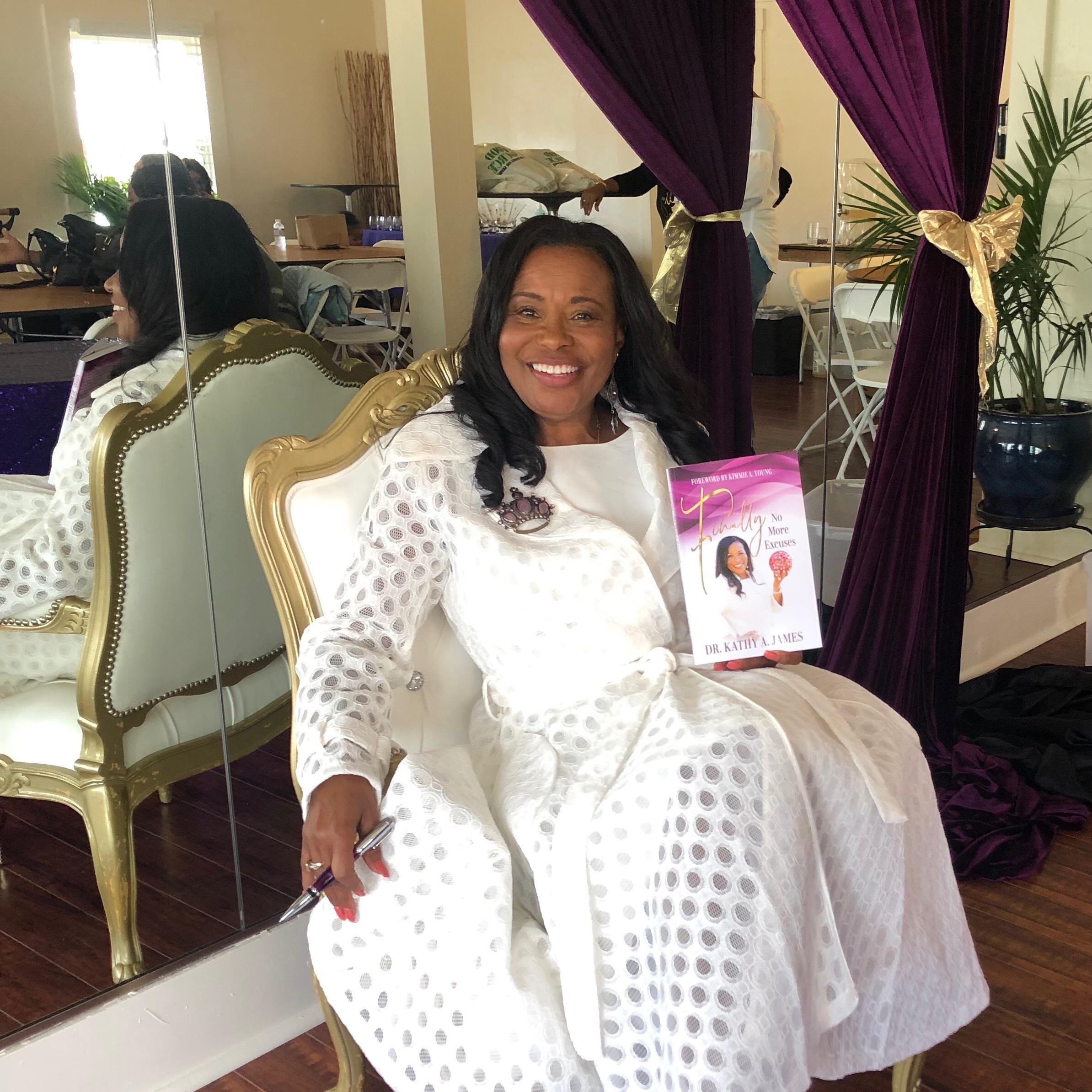 Dr. Kathy A. james