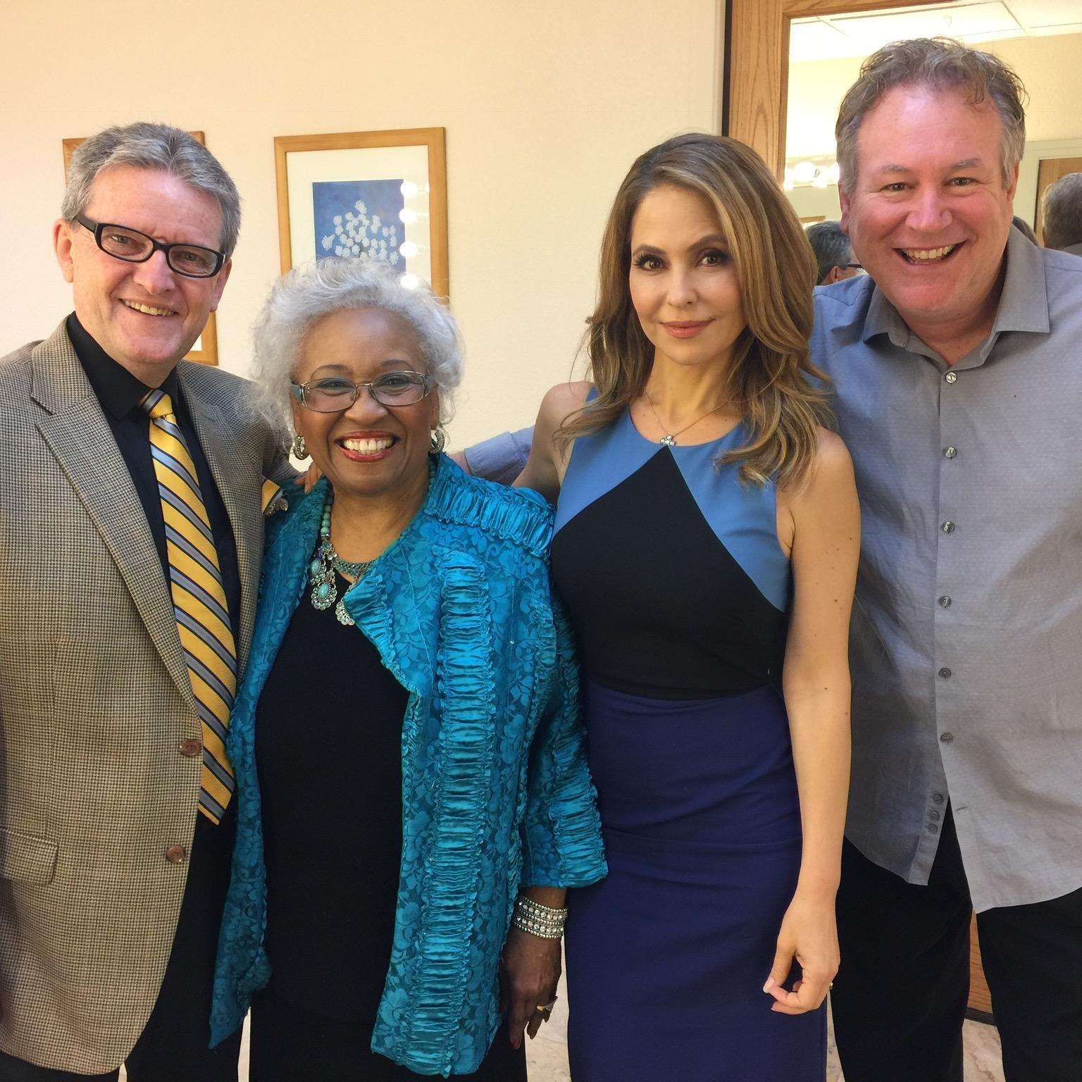 Thelma Wells on Lifestyle Magazine
