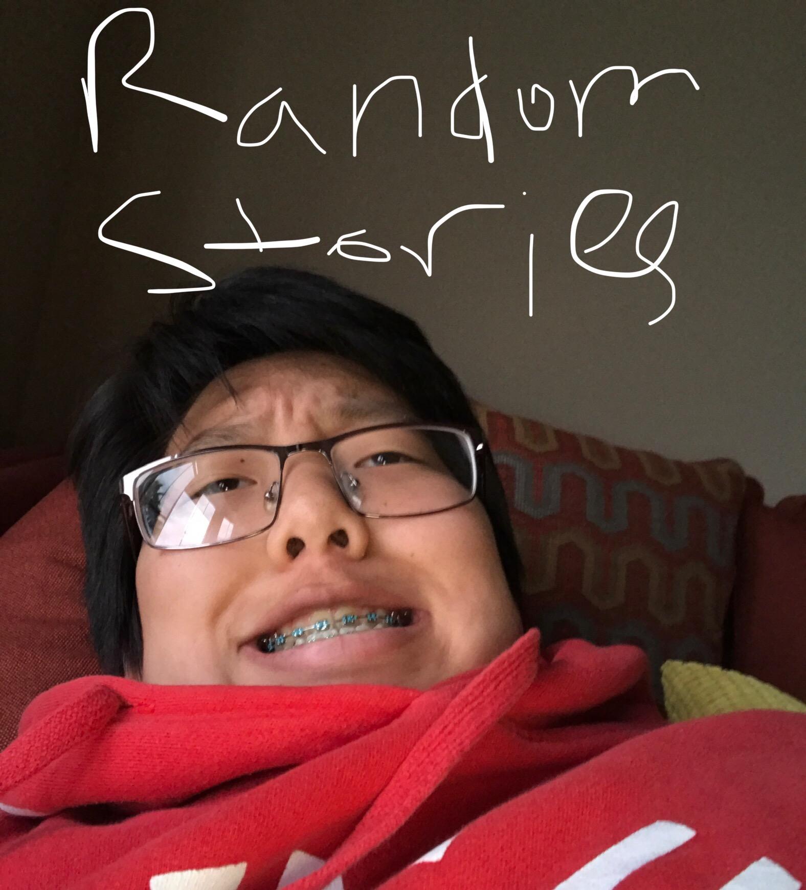 Ryder’s Random Stories