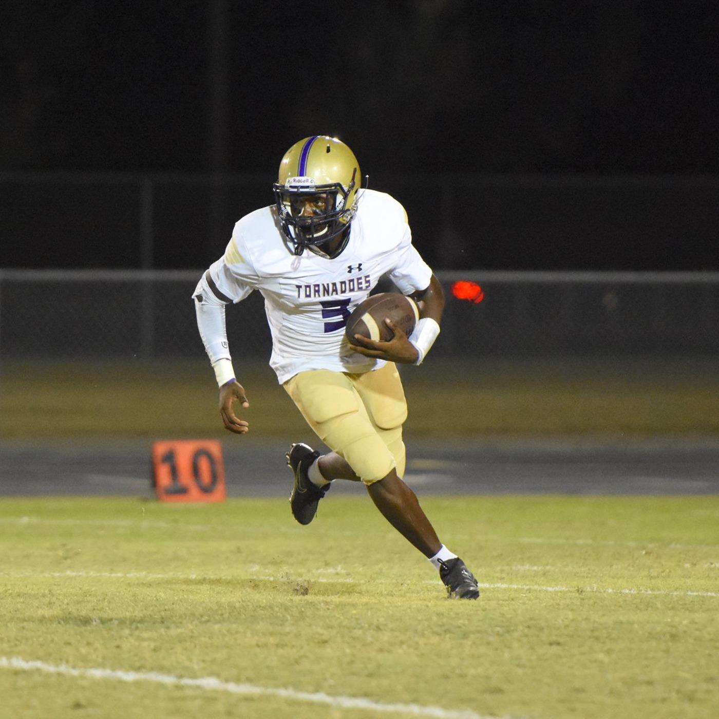 Booker High Athletic Coverage