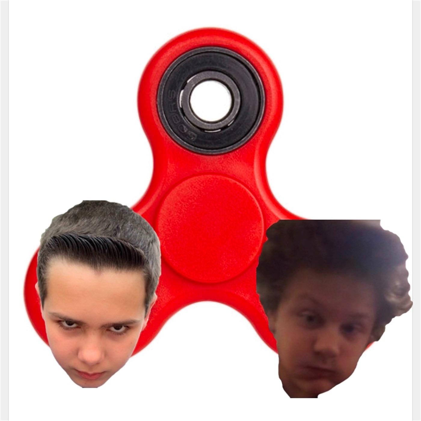 Fidget Spinner 2