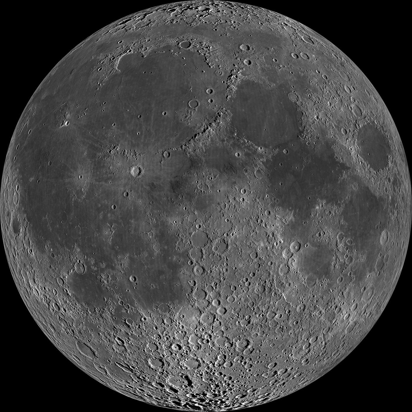 test moon