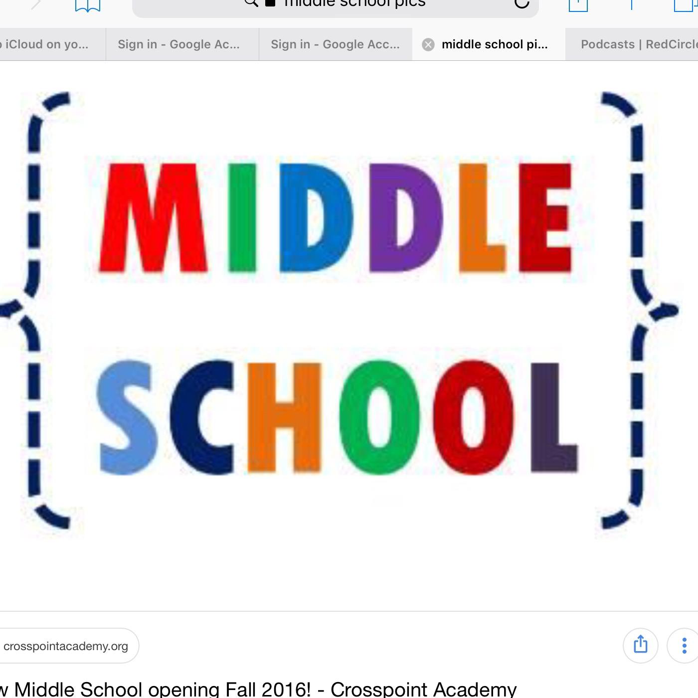Middle school