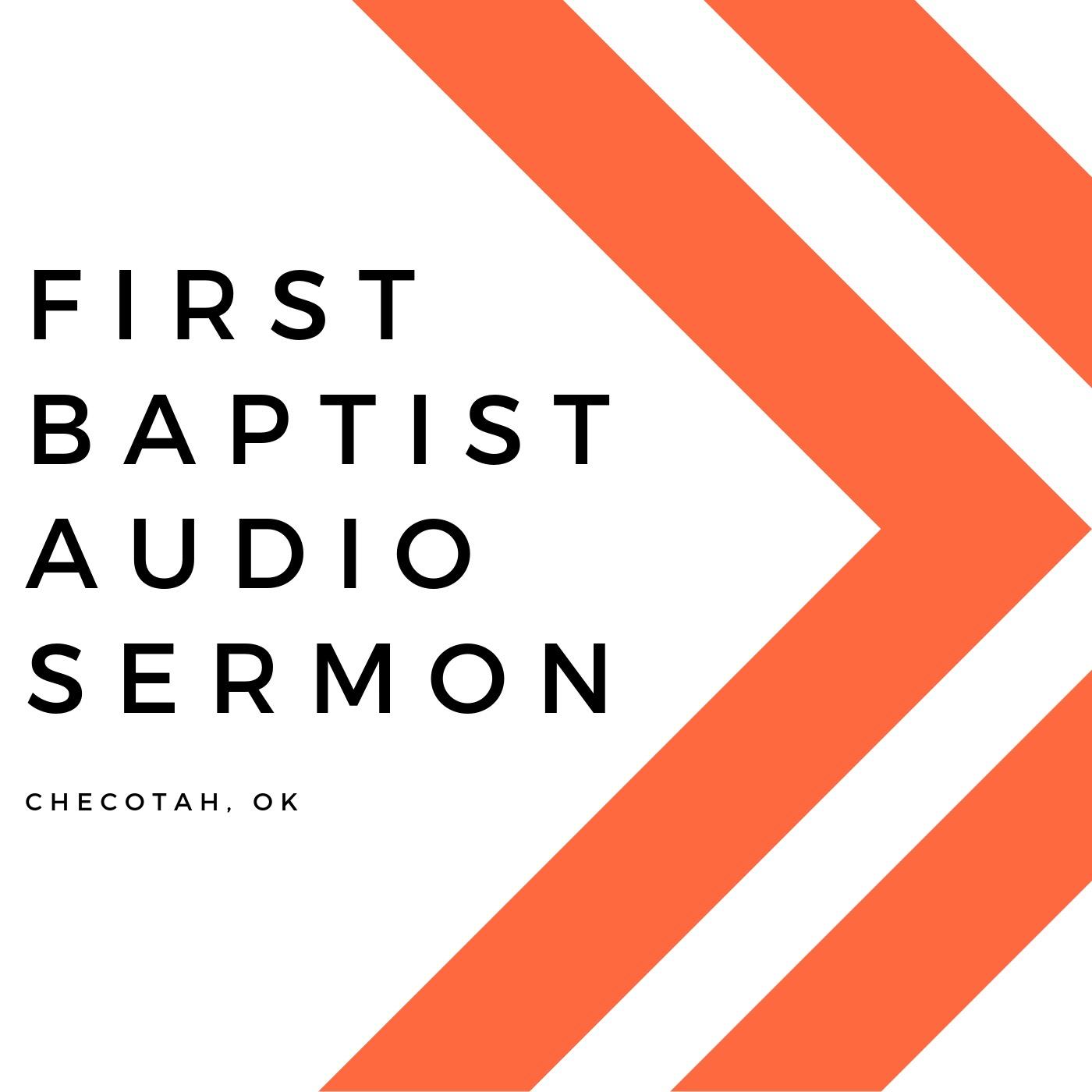 First Baptist Church, Checotah, OK