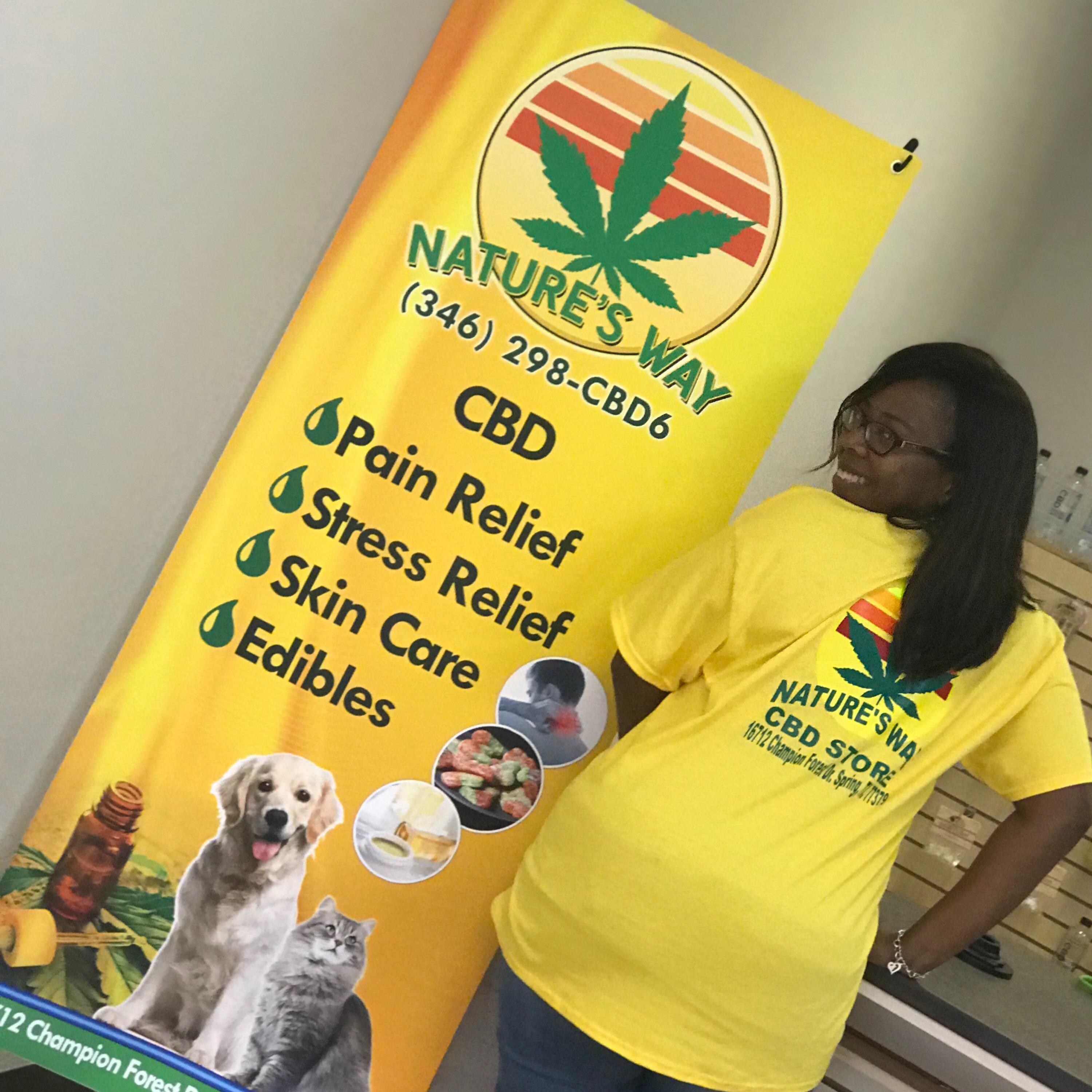 CBD Nature’s Way