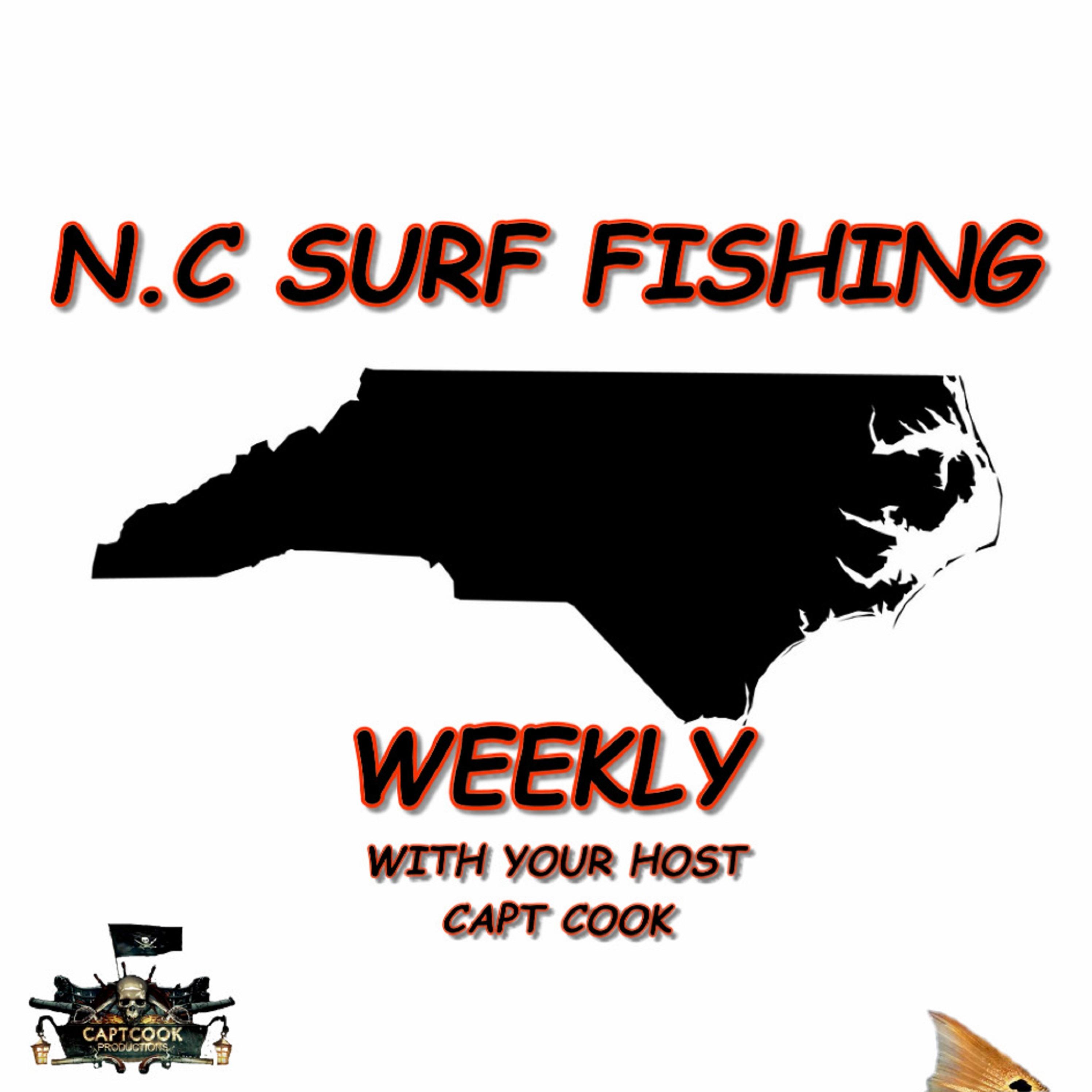 N.C SURF FISHING WEEKLY