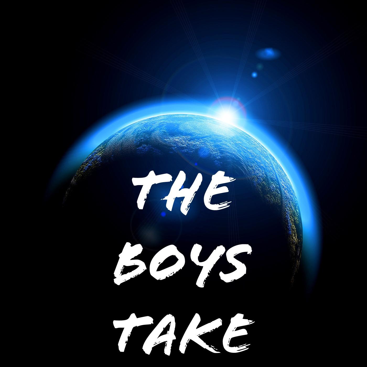 The Boys Take