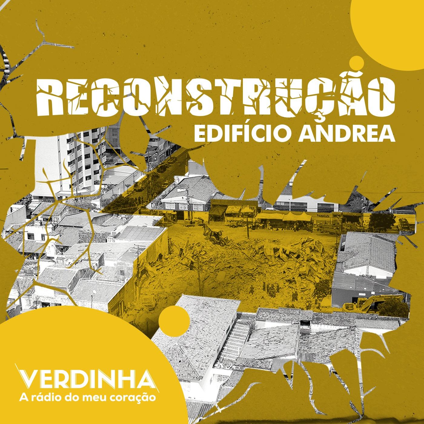Reconstrução: Edifício Andrea