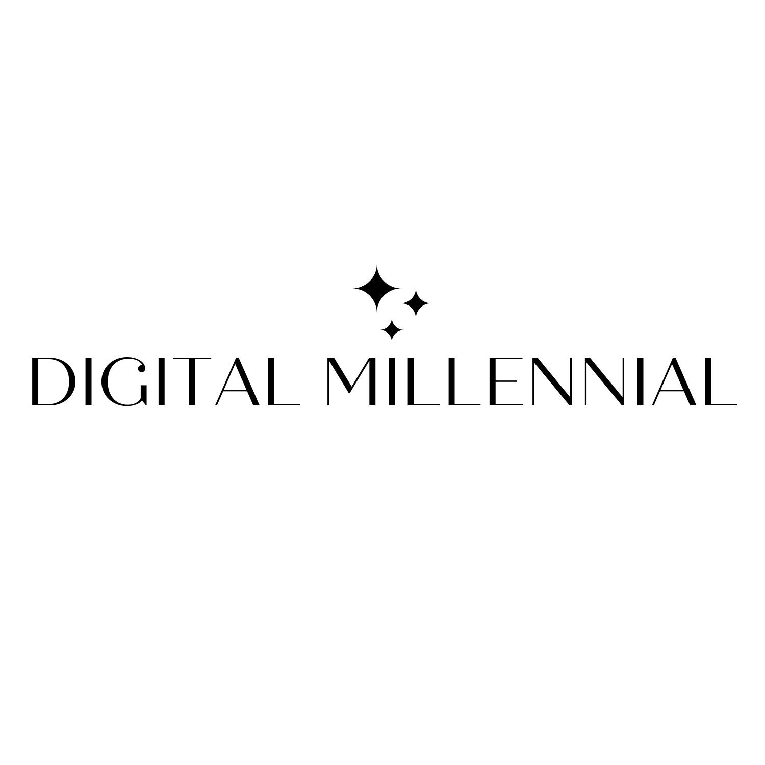 The Digital Millennials