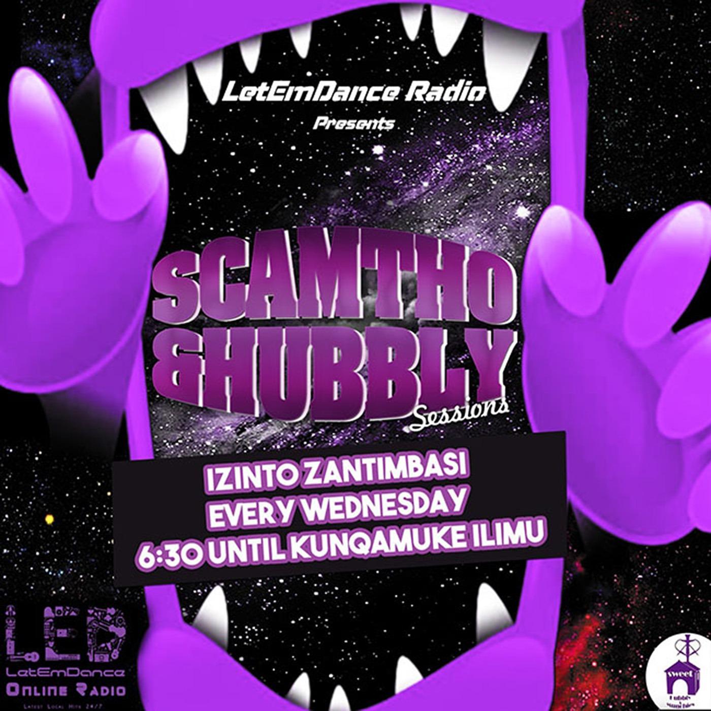 Scamtho & Hubbly session strictly no music