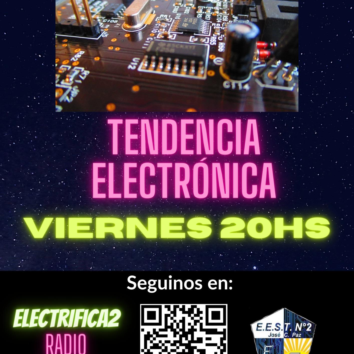 Tendencia electrónica 17102020