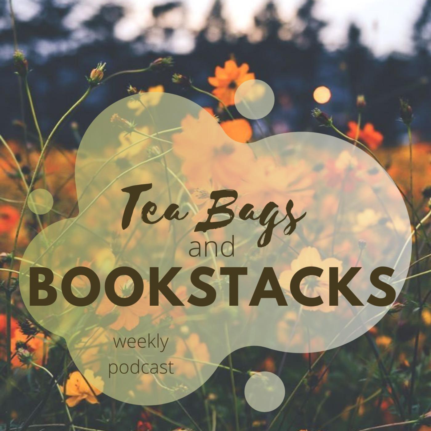 Tea Bags And Book Stacks