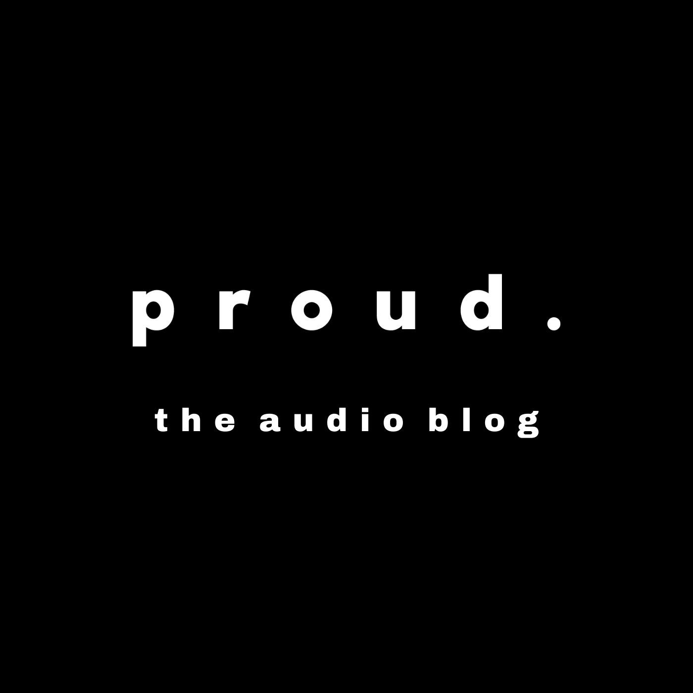 proud blog