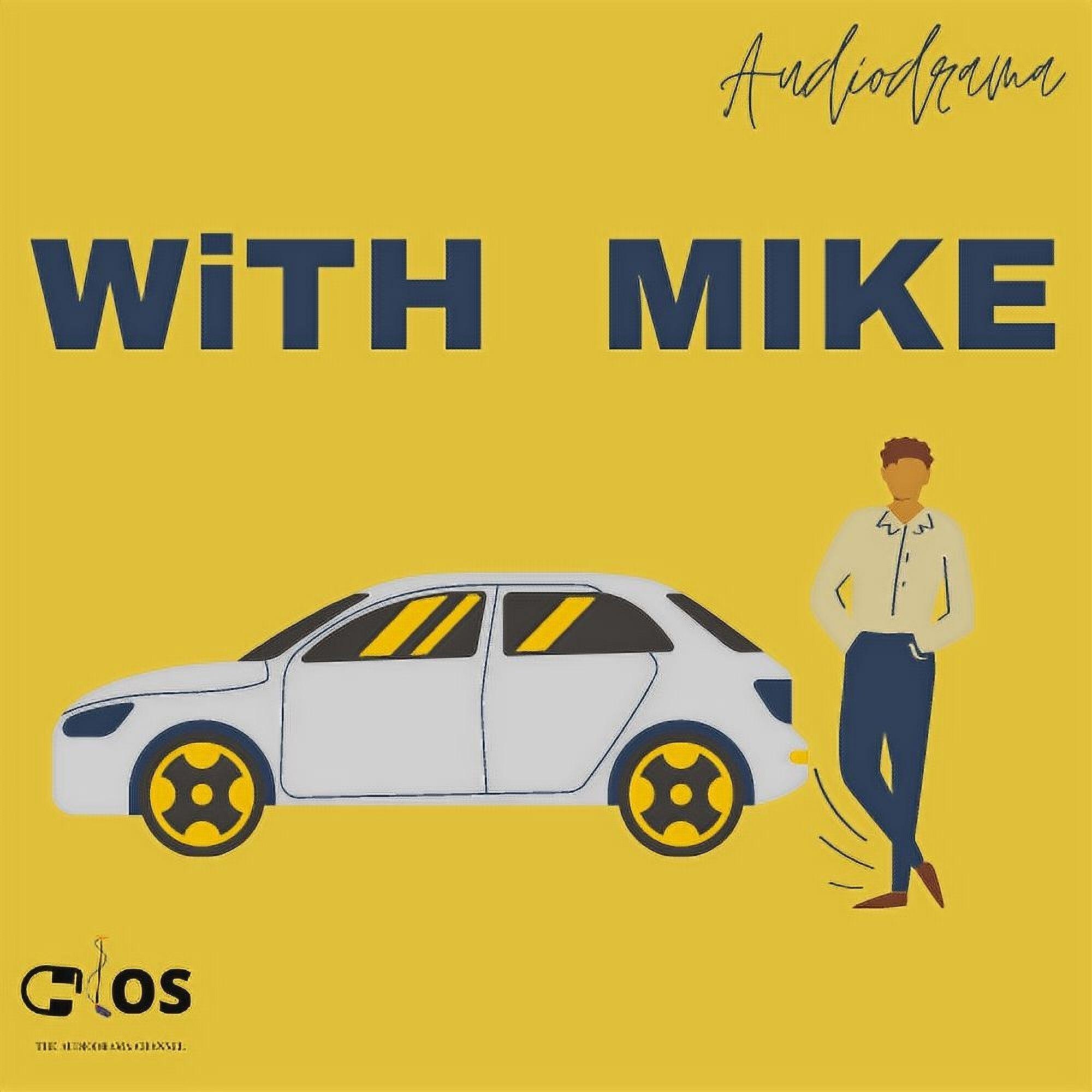 With Mike