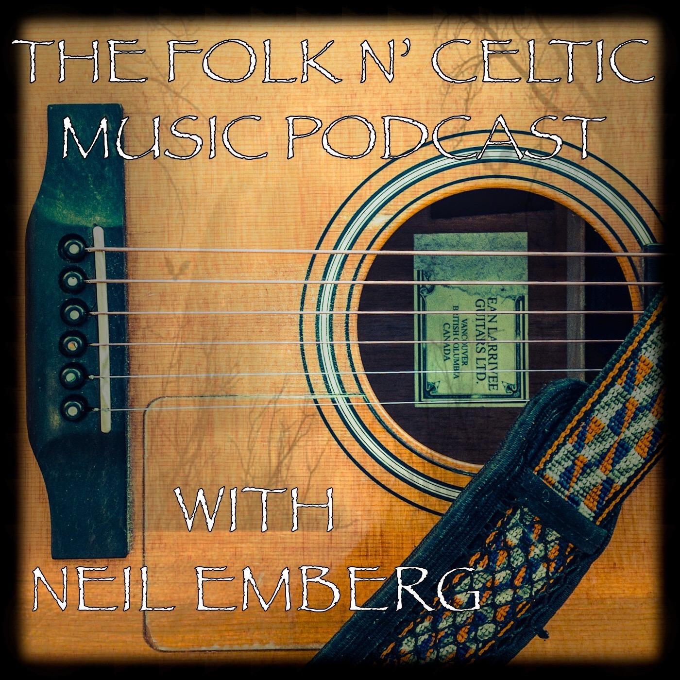 The Folk n’ Celtic Music Podcast