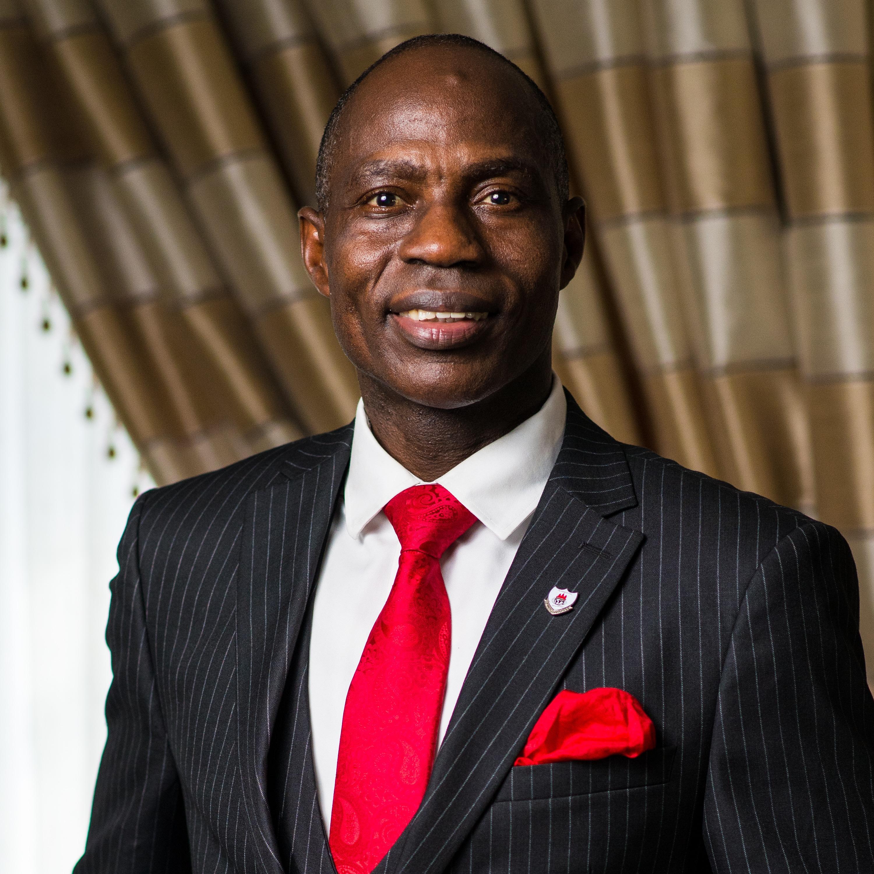 Pst Isaac O. Folaji