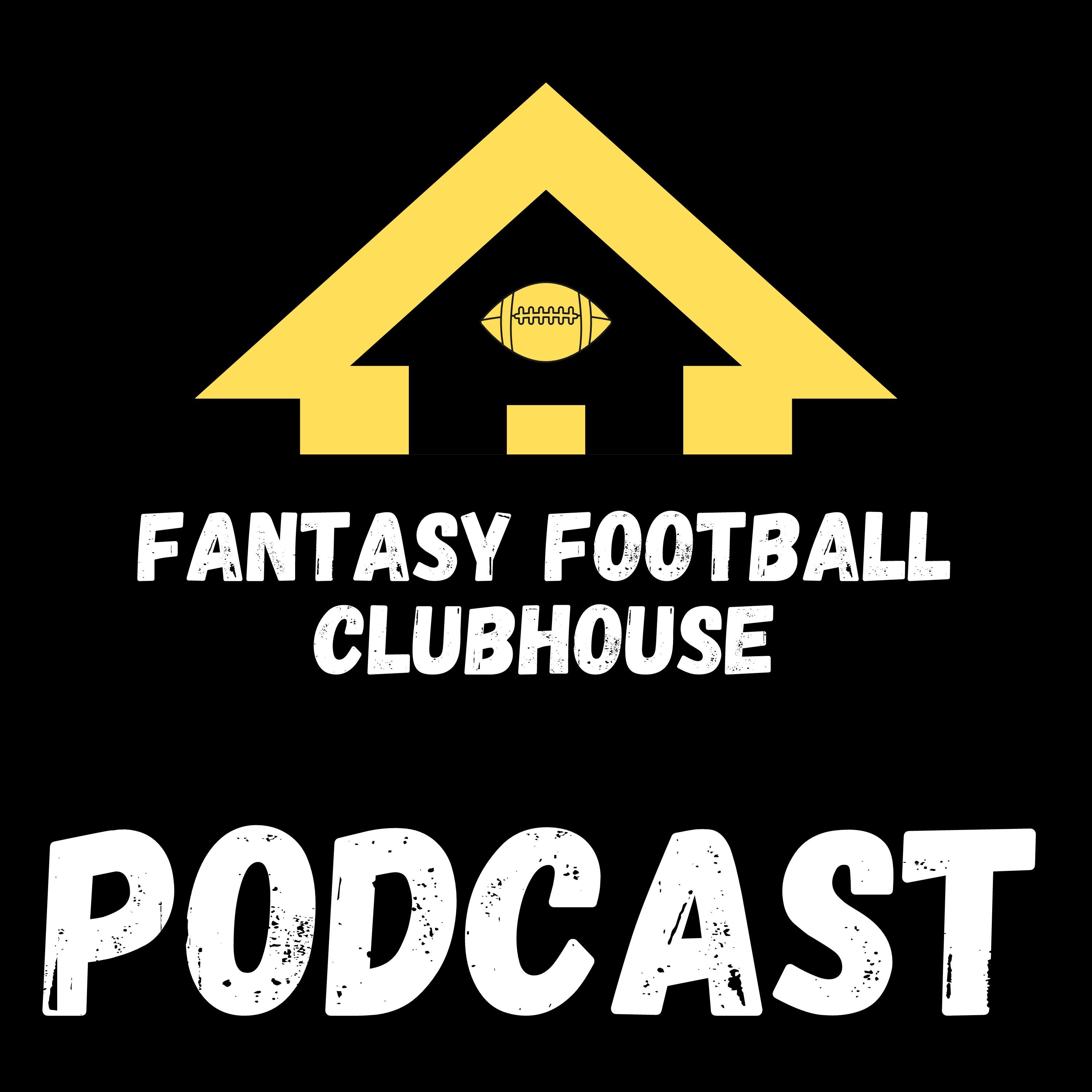 Fantasy Football Clubhouse Podcast