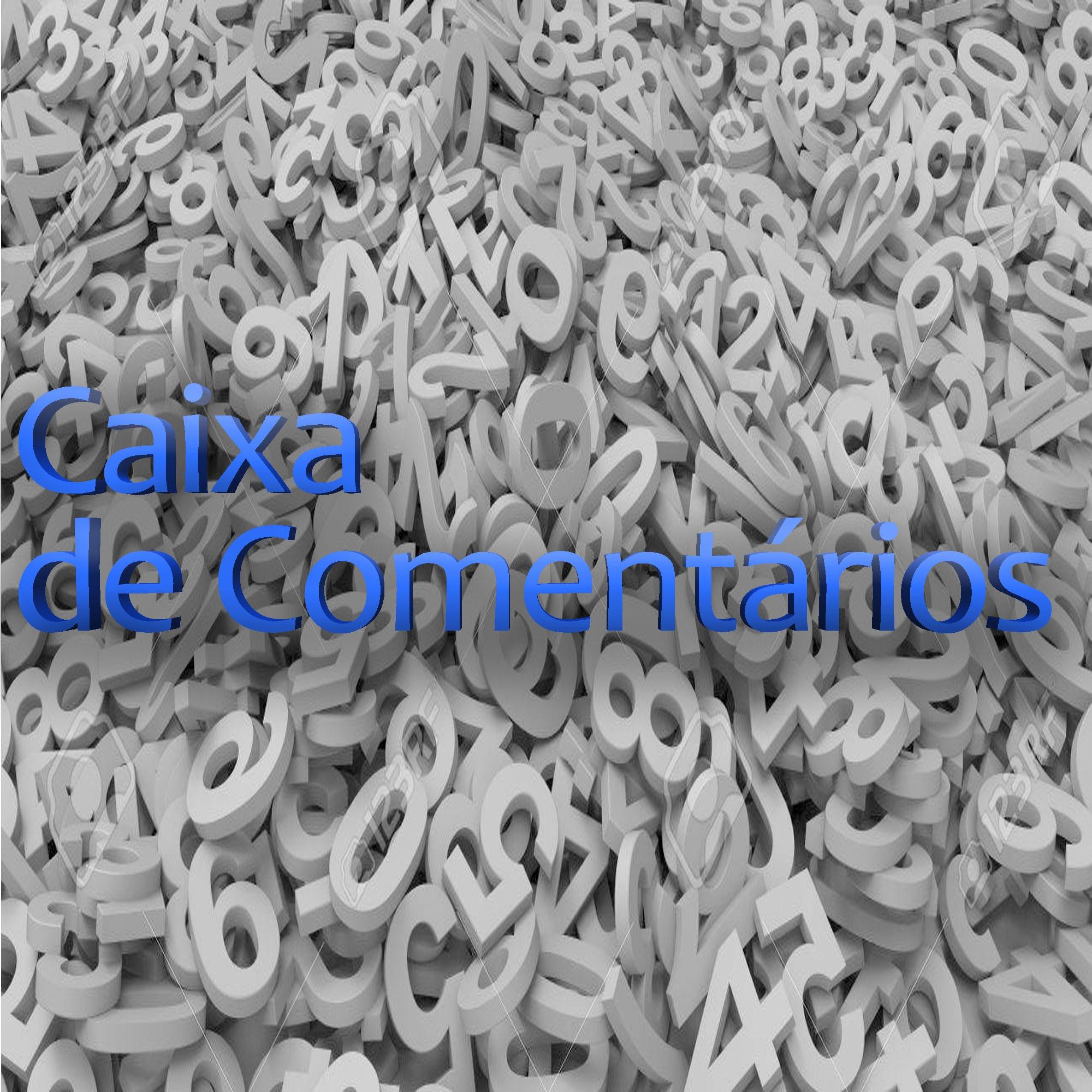 Caixa de Comentários