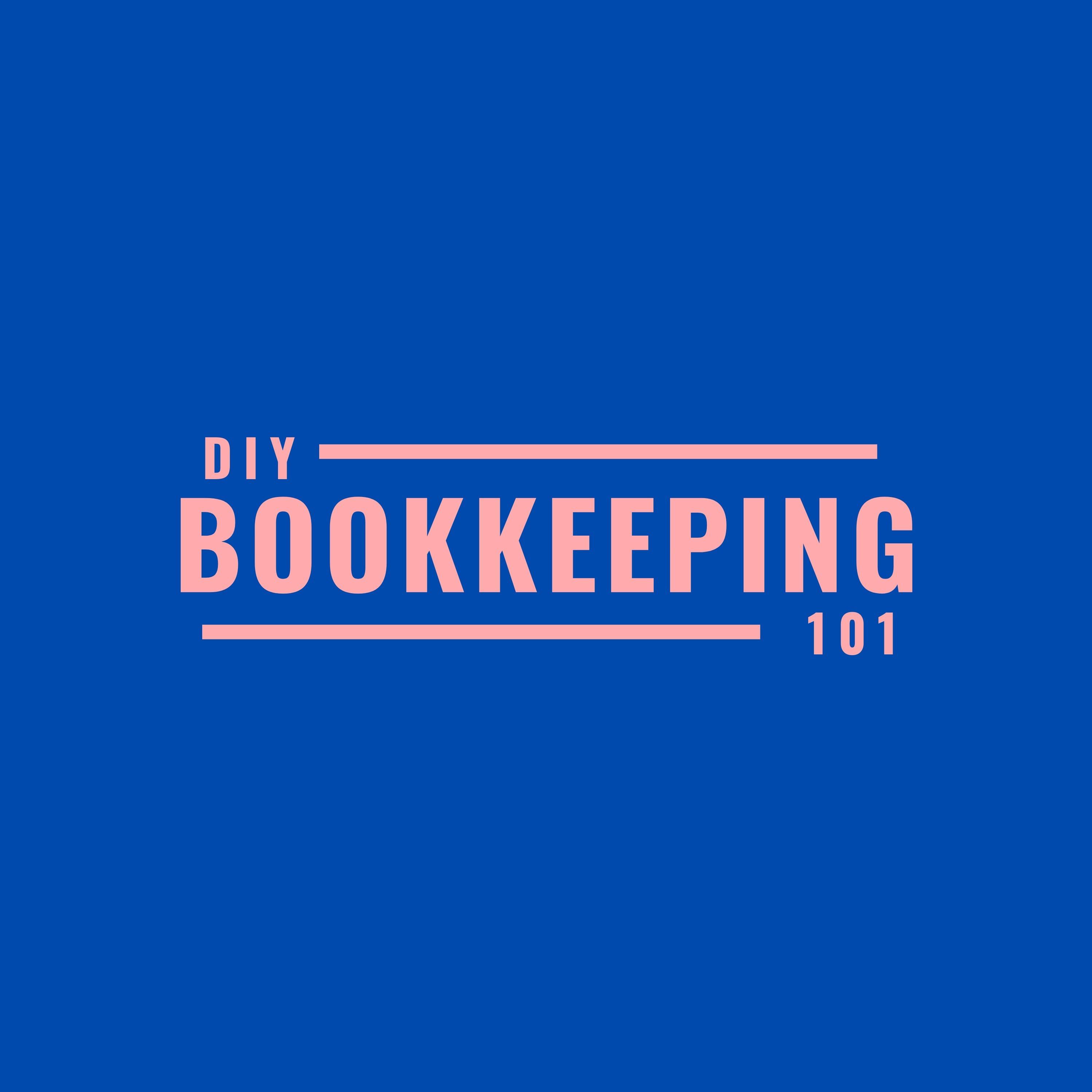 DIY Bookkeeping 101