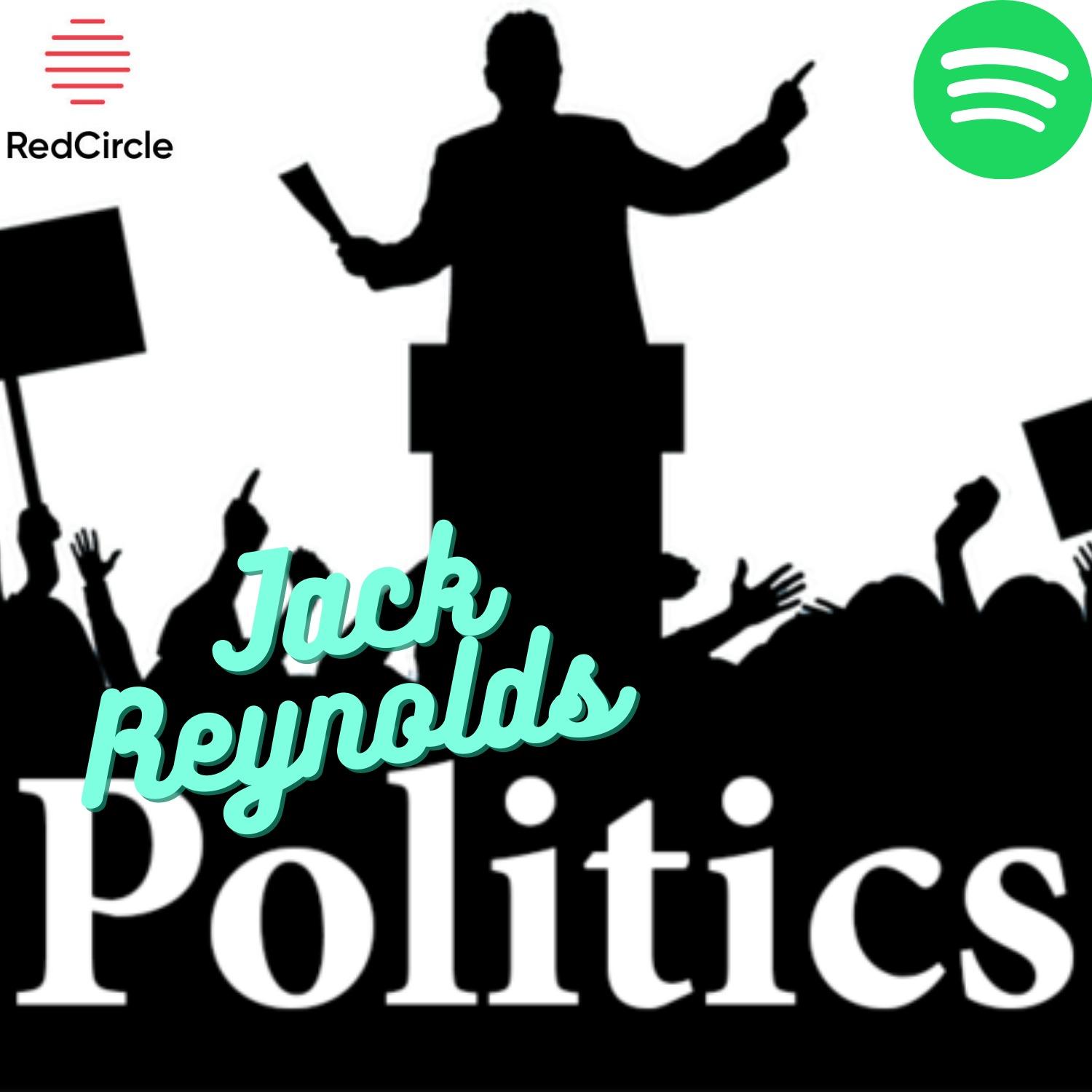 Jack Reynolds: Politics