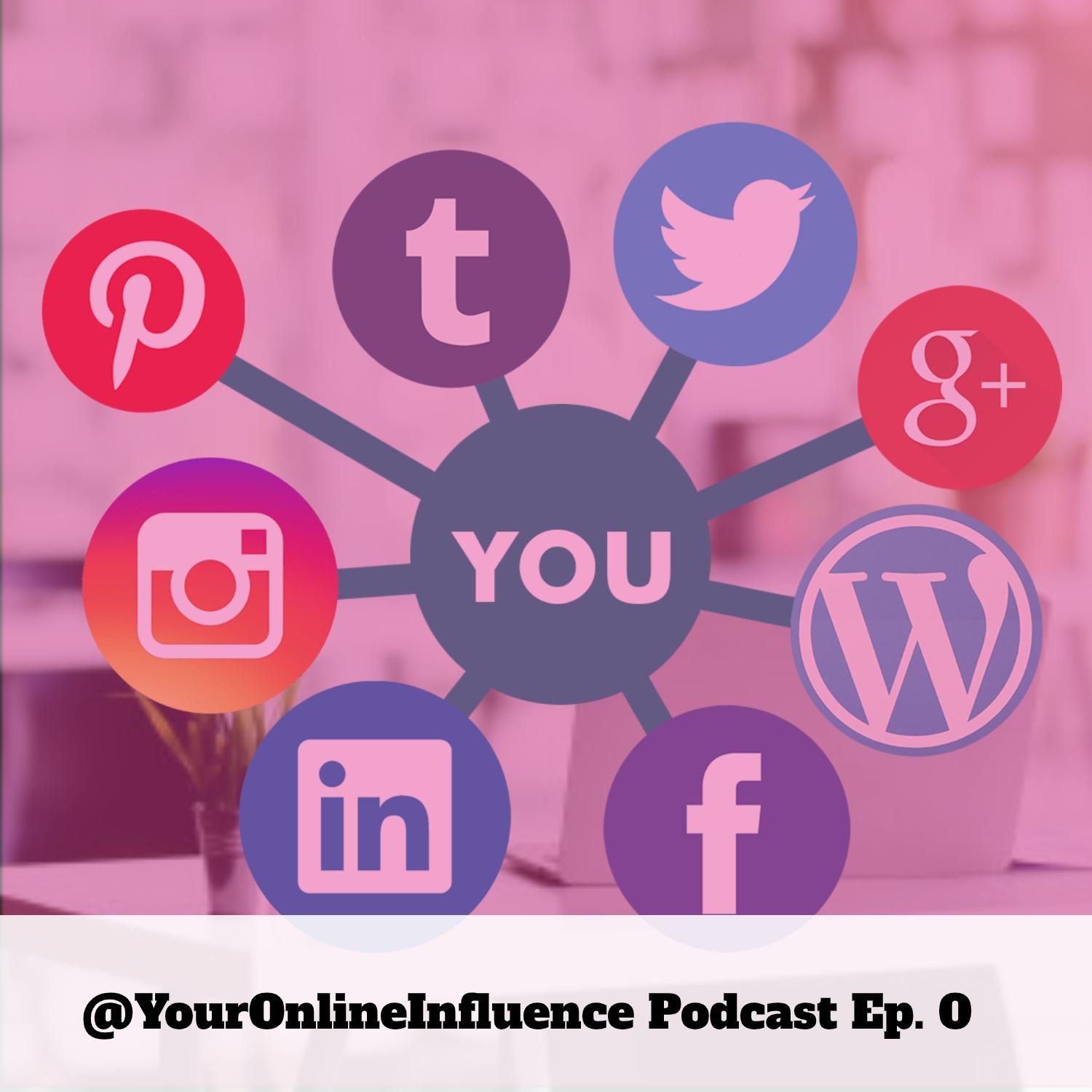 @YourOnlineInfluence Podcast: Ep. 0 - Intro Into the @YourOnlineInfluence Podcast, What Is Social Media Marketing & Why You Should Utilize it.