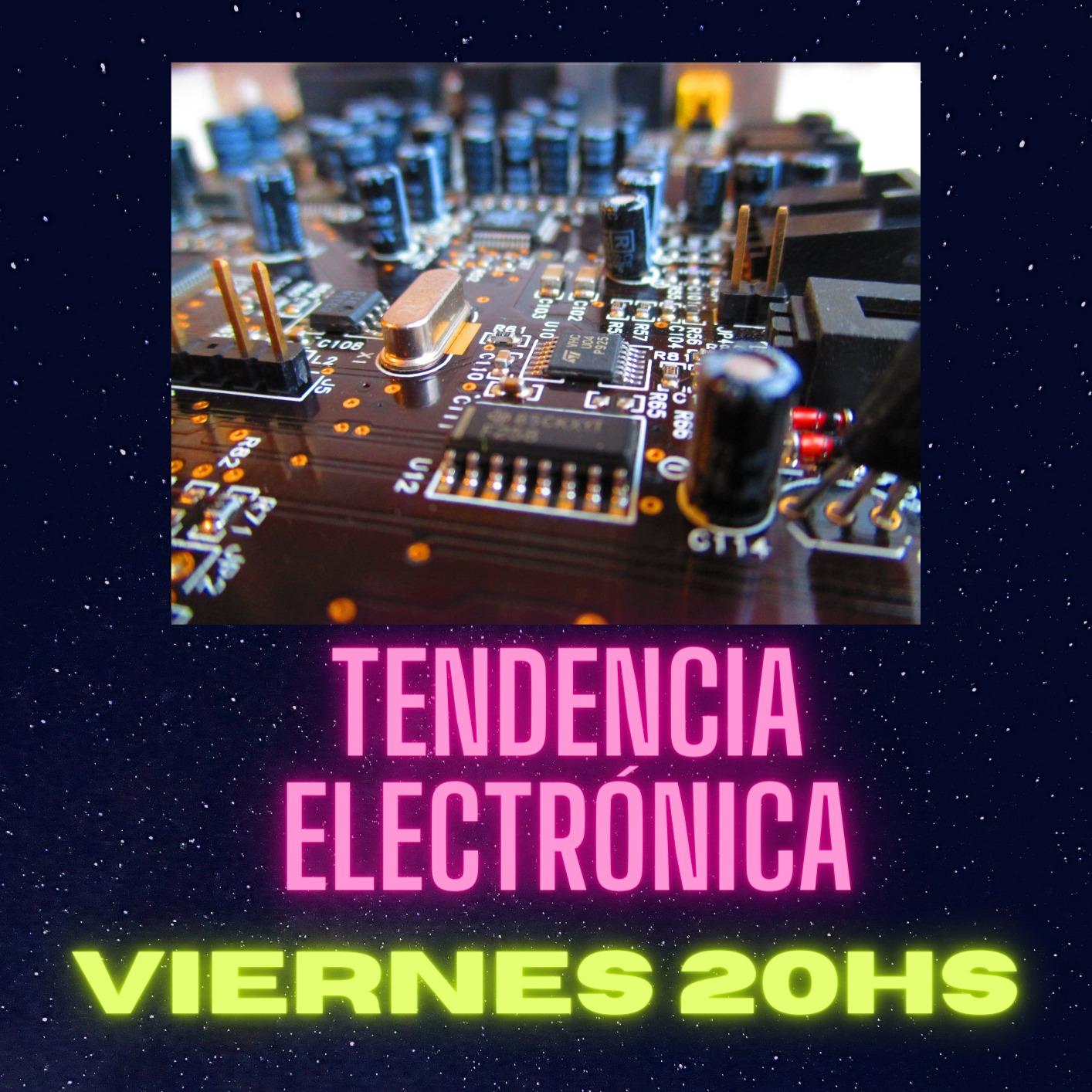 Tendencia electrónica 13112020
