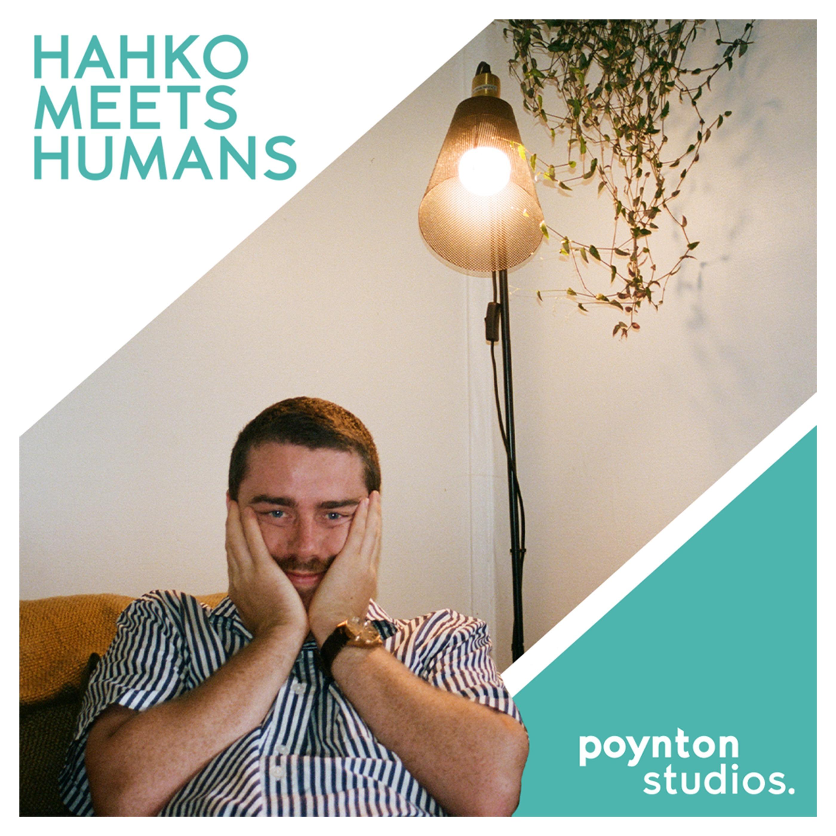 Hahko Meets Humans