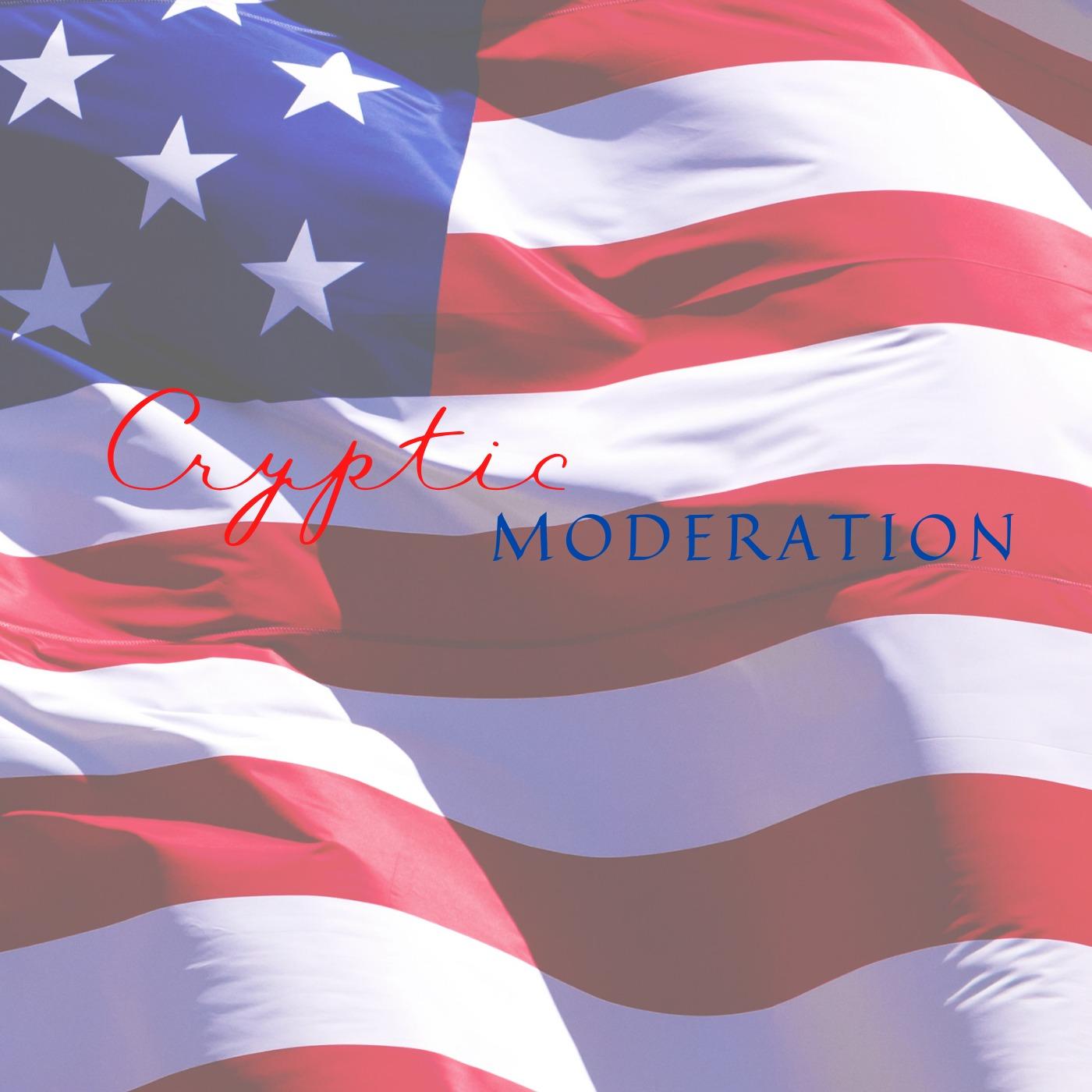 Cryptic Moderation