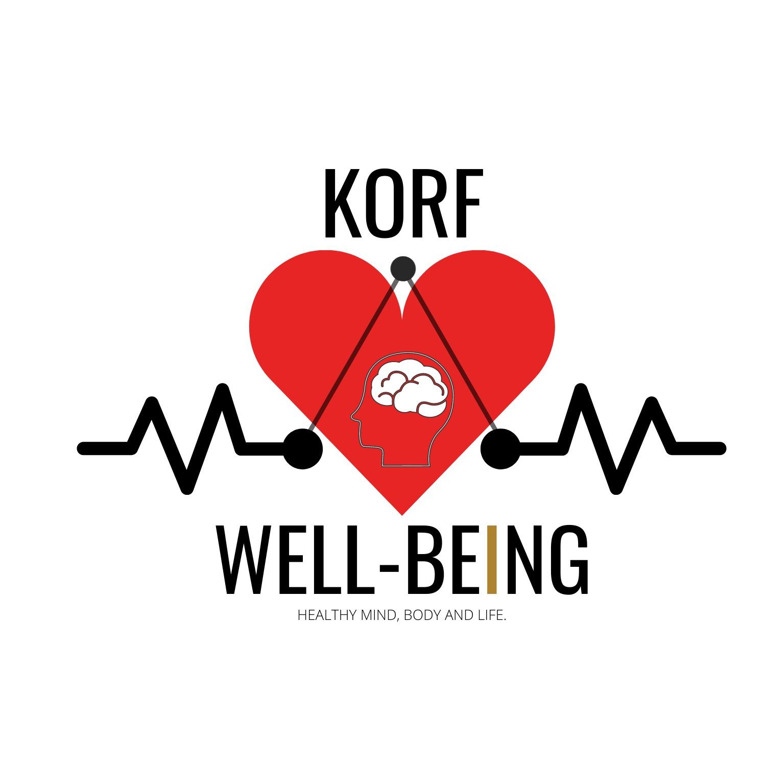 Korfcast: Healthy Mind, Body and Life