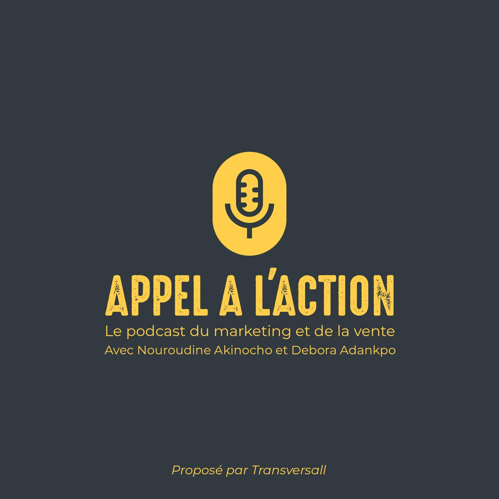 Appel à l'action
