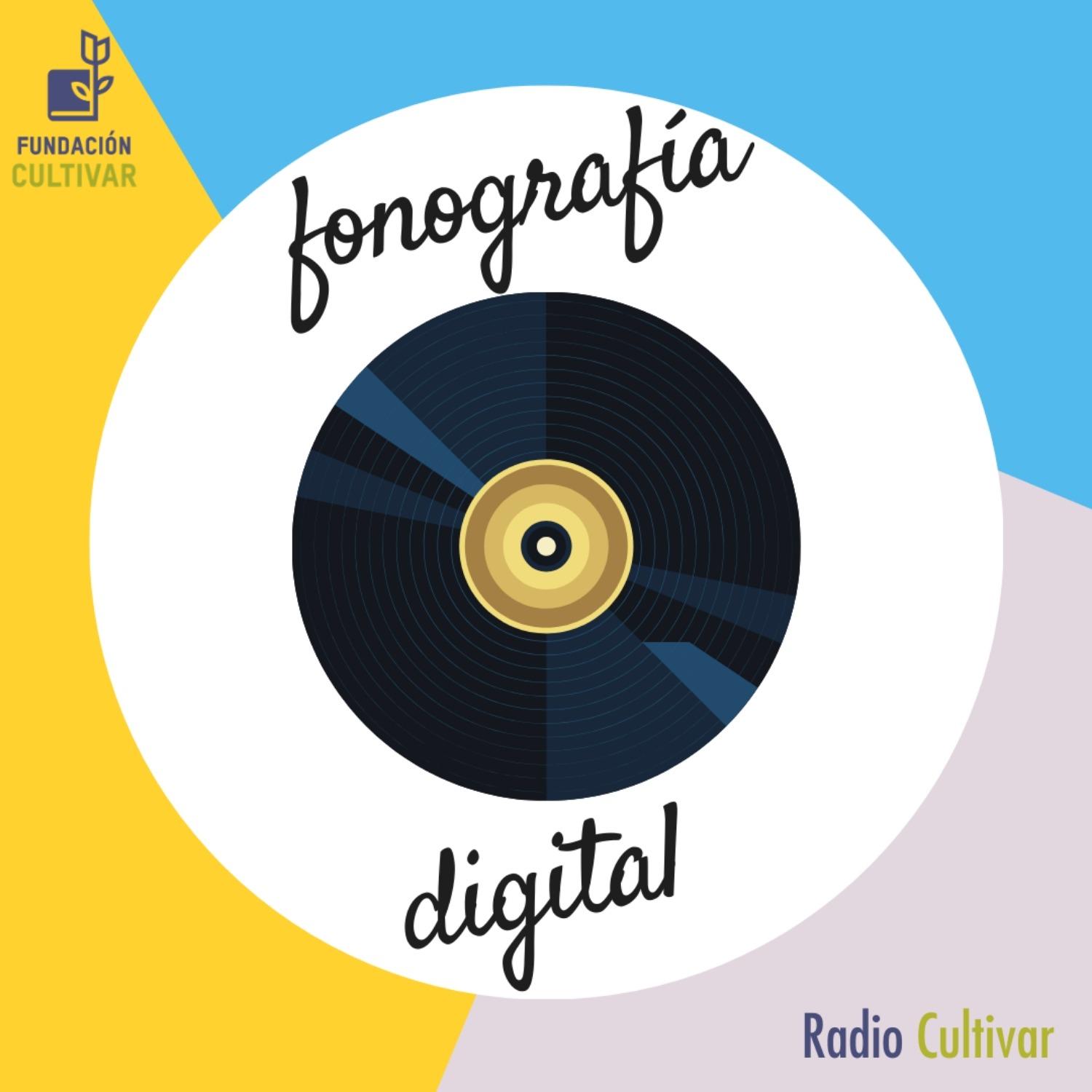 Fonografía Digital