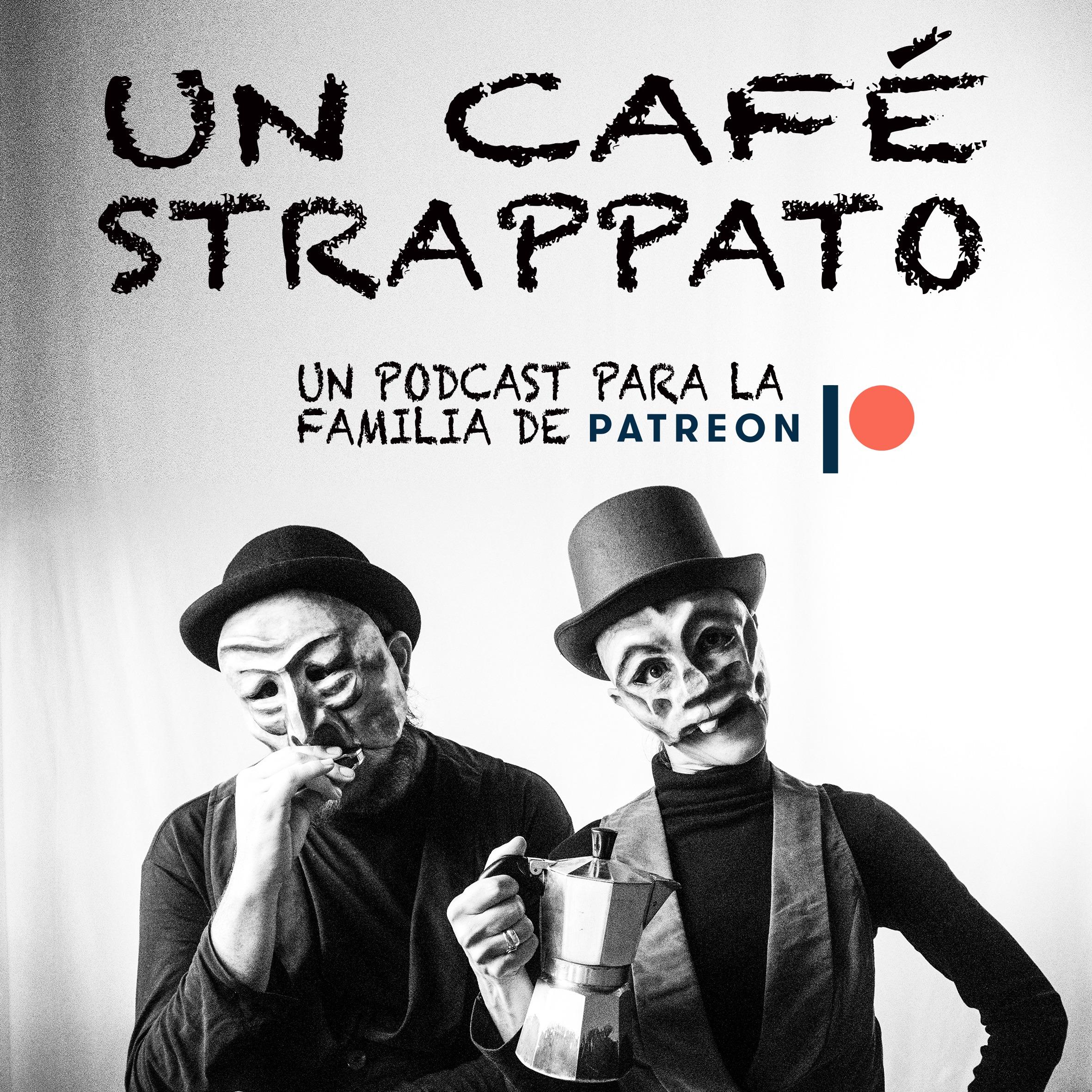 Un café Strappato