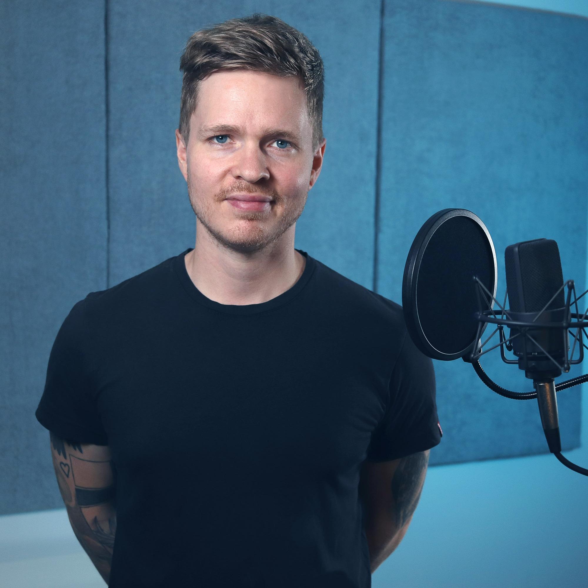 Thor Simonsen Podcast