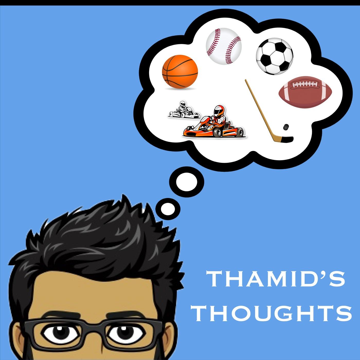 Thamid's Thoughts