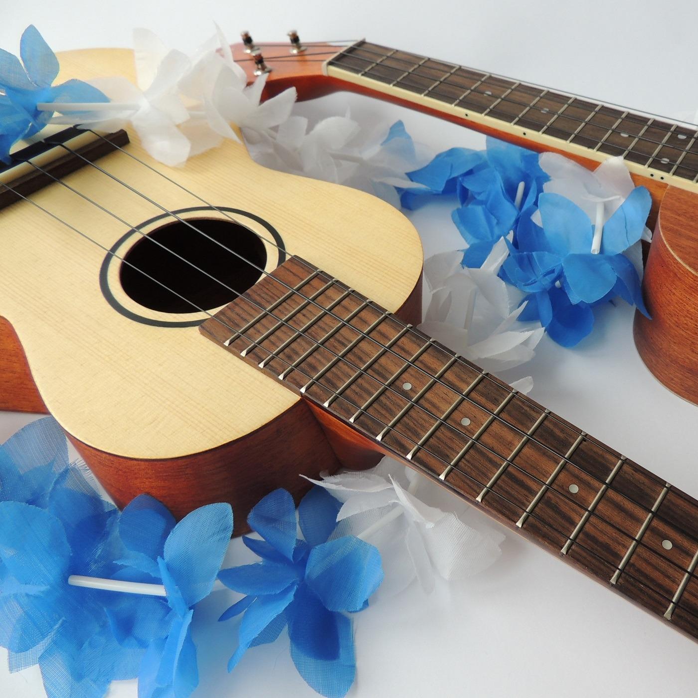 Jak na ukulele