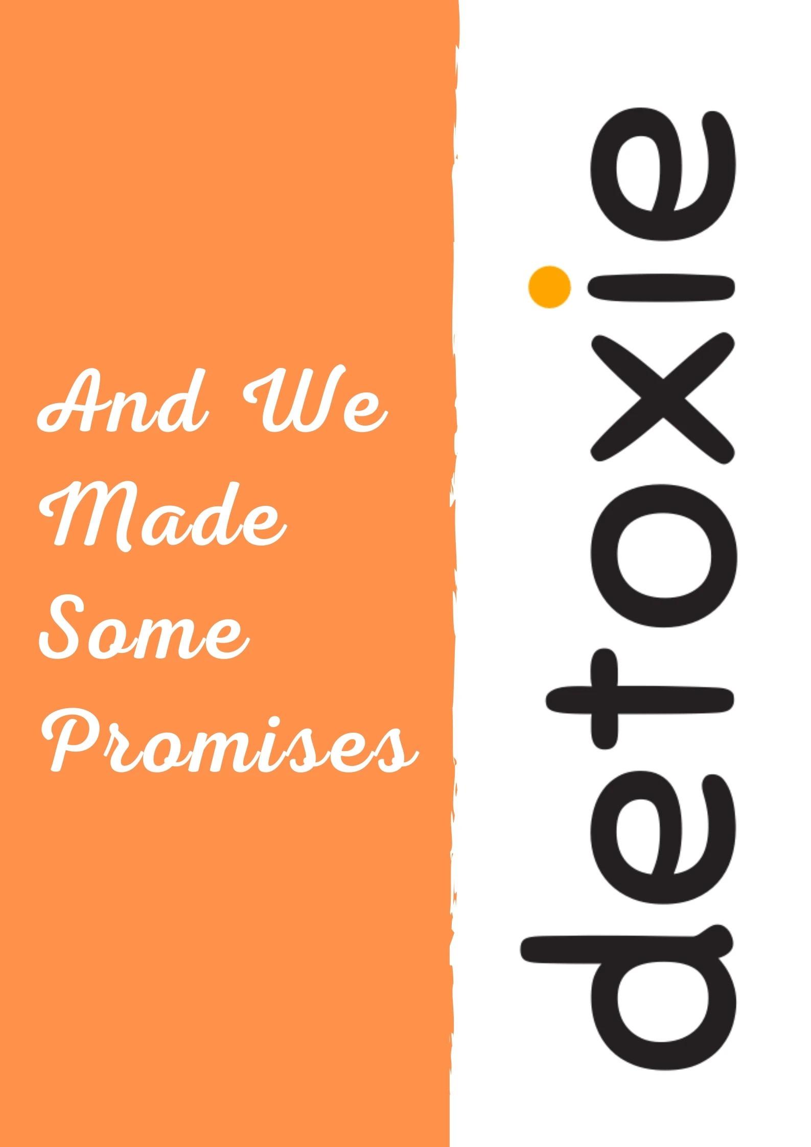 Detoxie, is India's 1st anti-stress & anti-pollution skincare company.