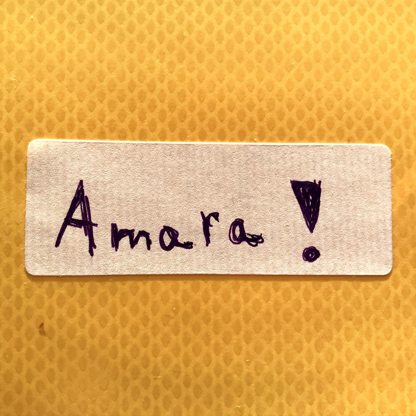 Amara!