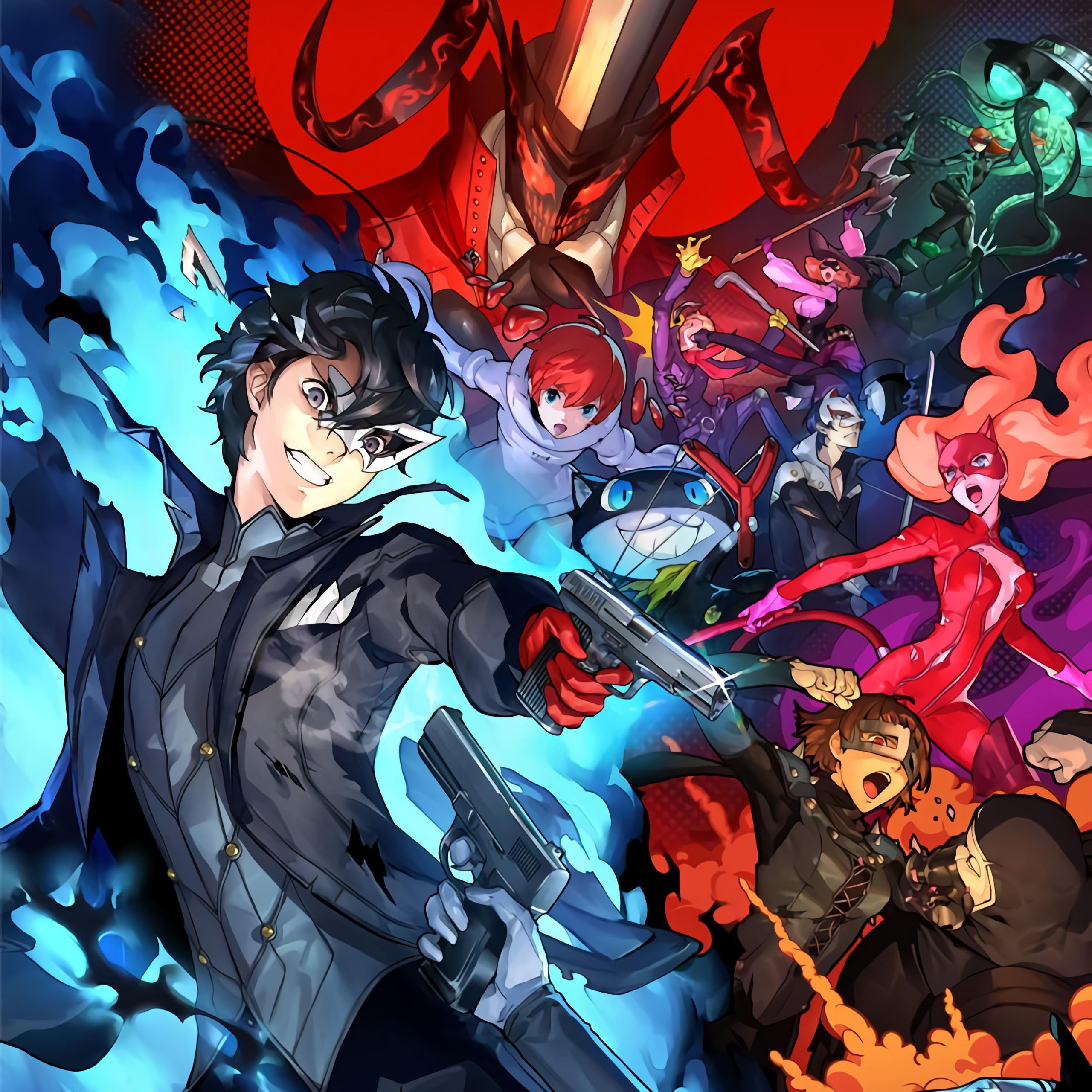 Persona chill