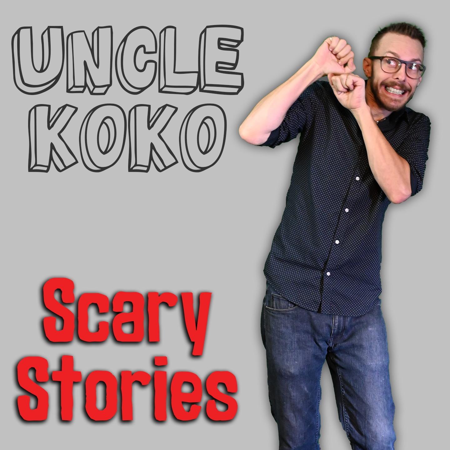 Uncle Koko's Scary Stories
