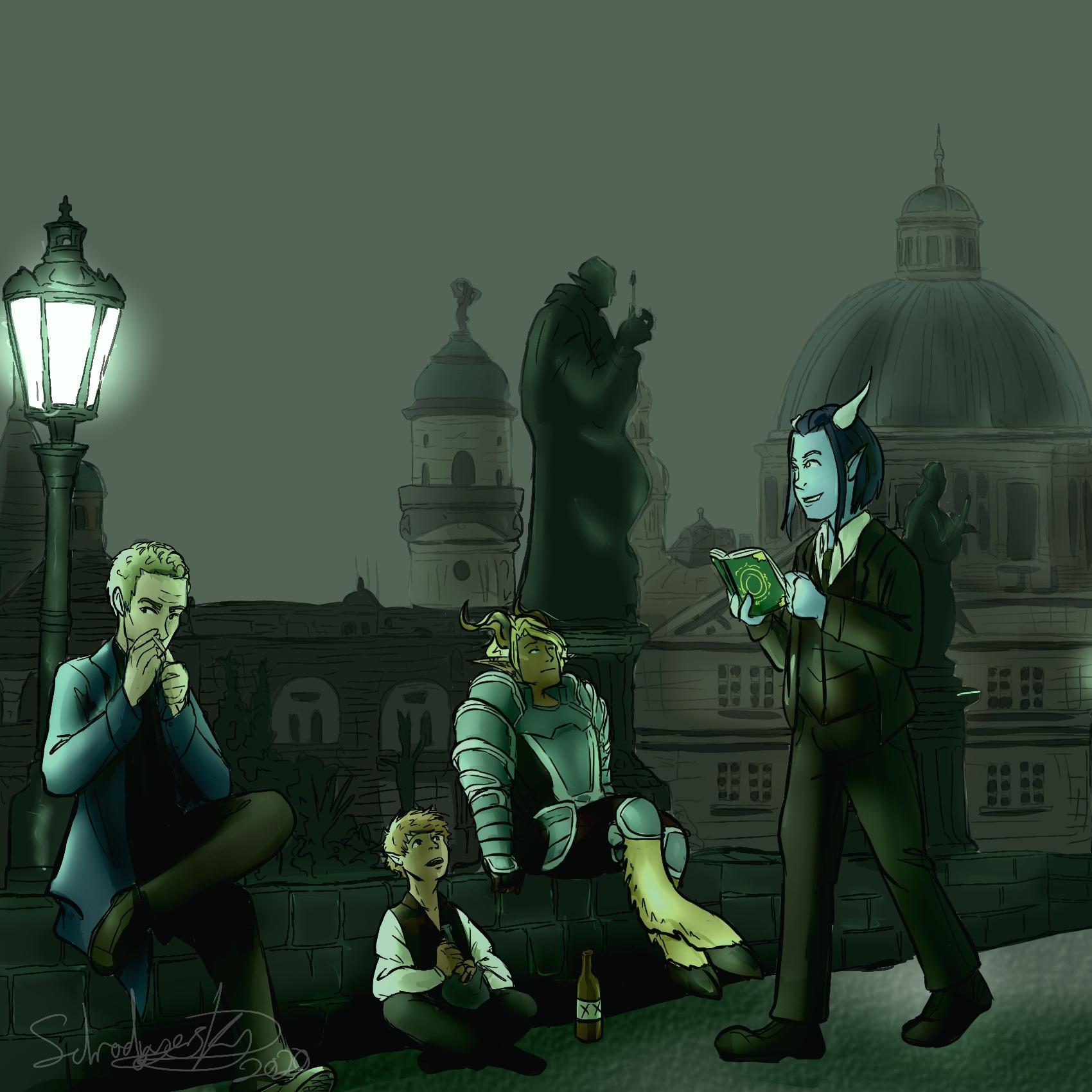 The Midwich Files